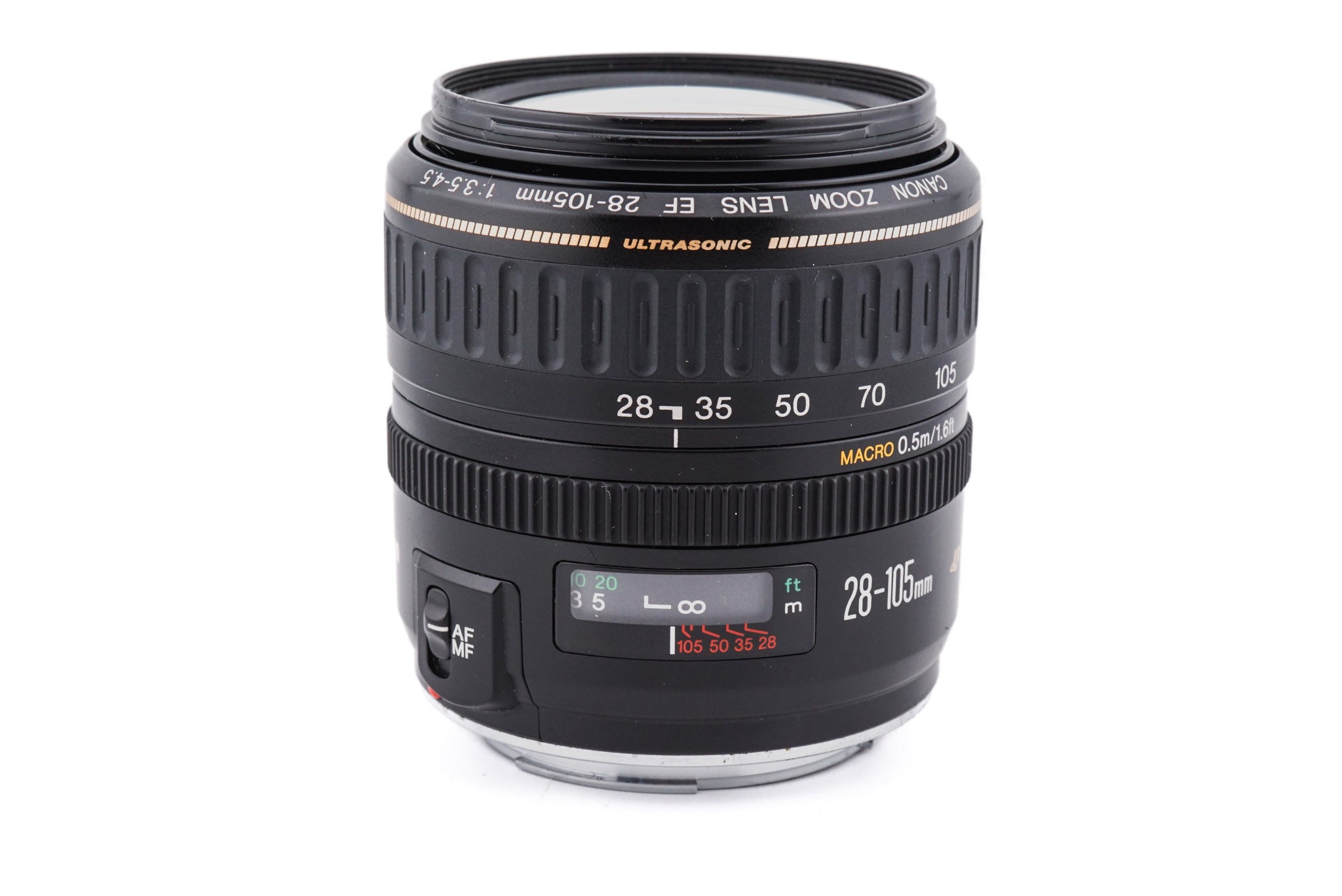 Canon 28-105mm f3.5-4.5 USM - Lens – Kamerastore