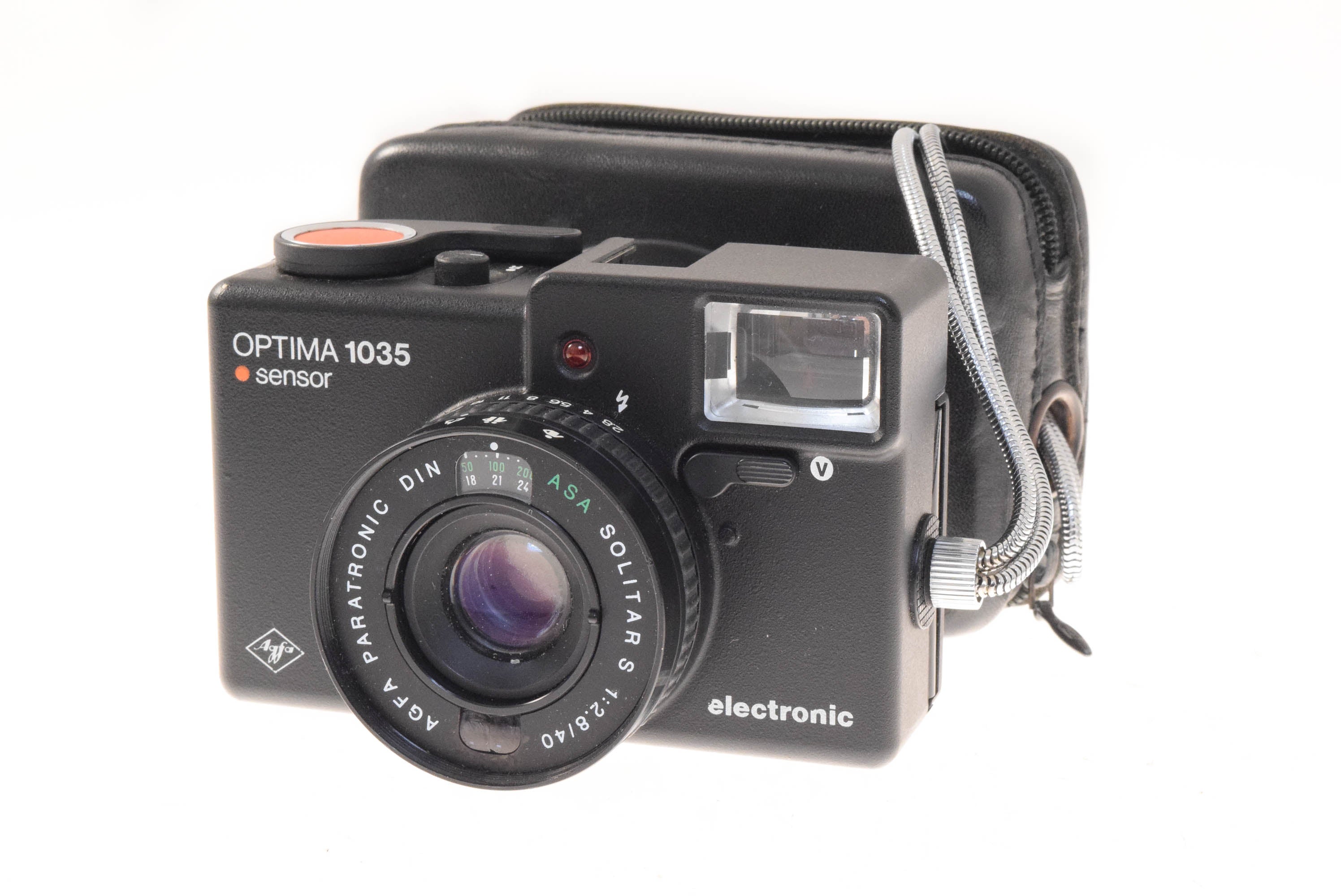 Agfa Optima 1035 Sensor Electronic - Camera – Kamerastore