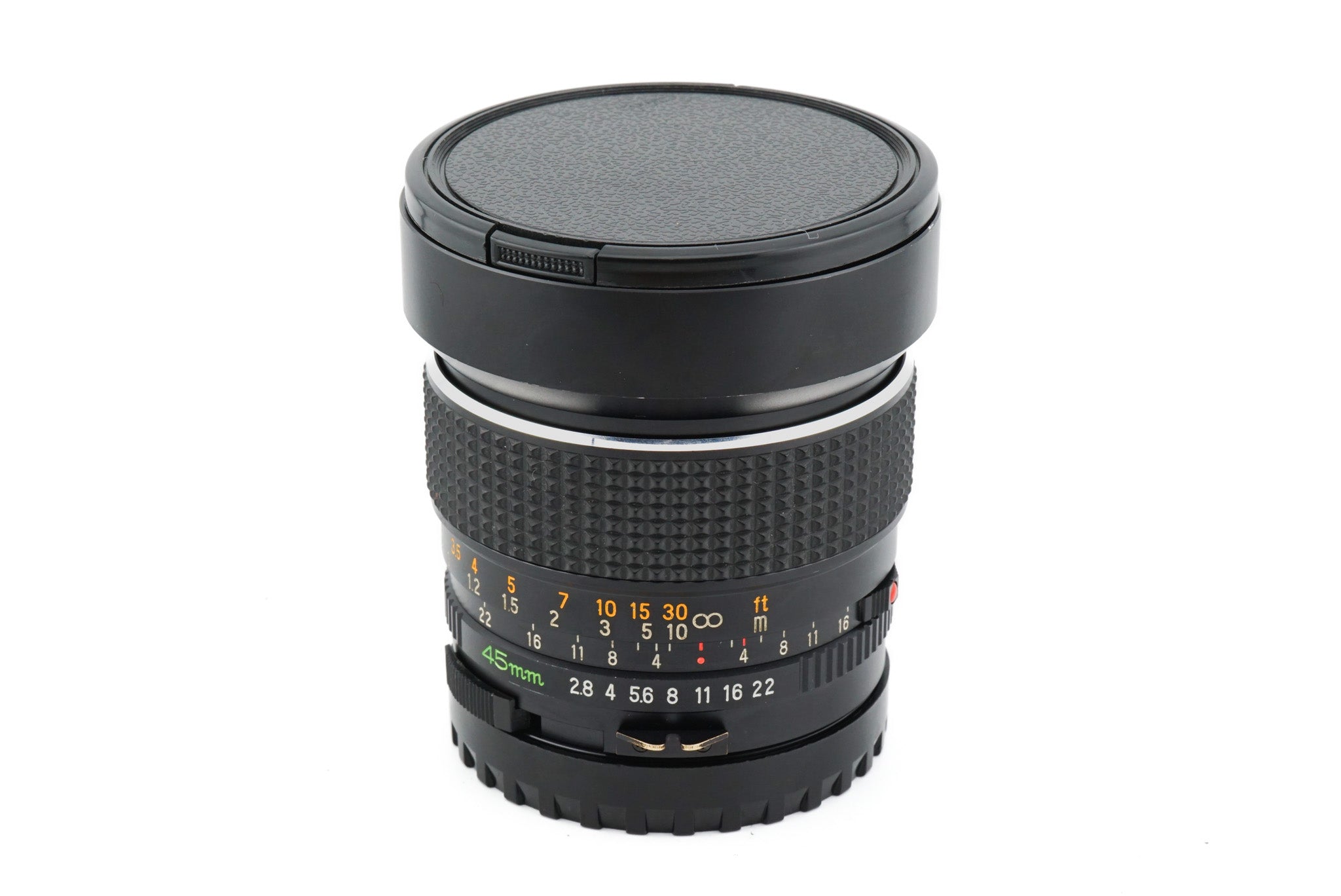 Mamiya 45mm f2.8 Sekor C - Lens – Kamerastore
