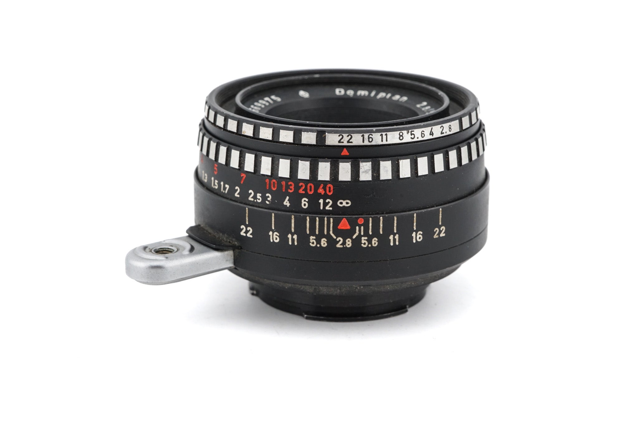 Meyer-Optik Görlitz 50mm f2.8 Domiplan - Lens – Kamerastore