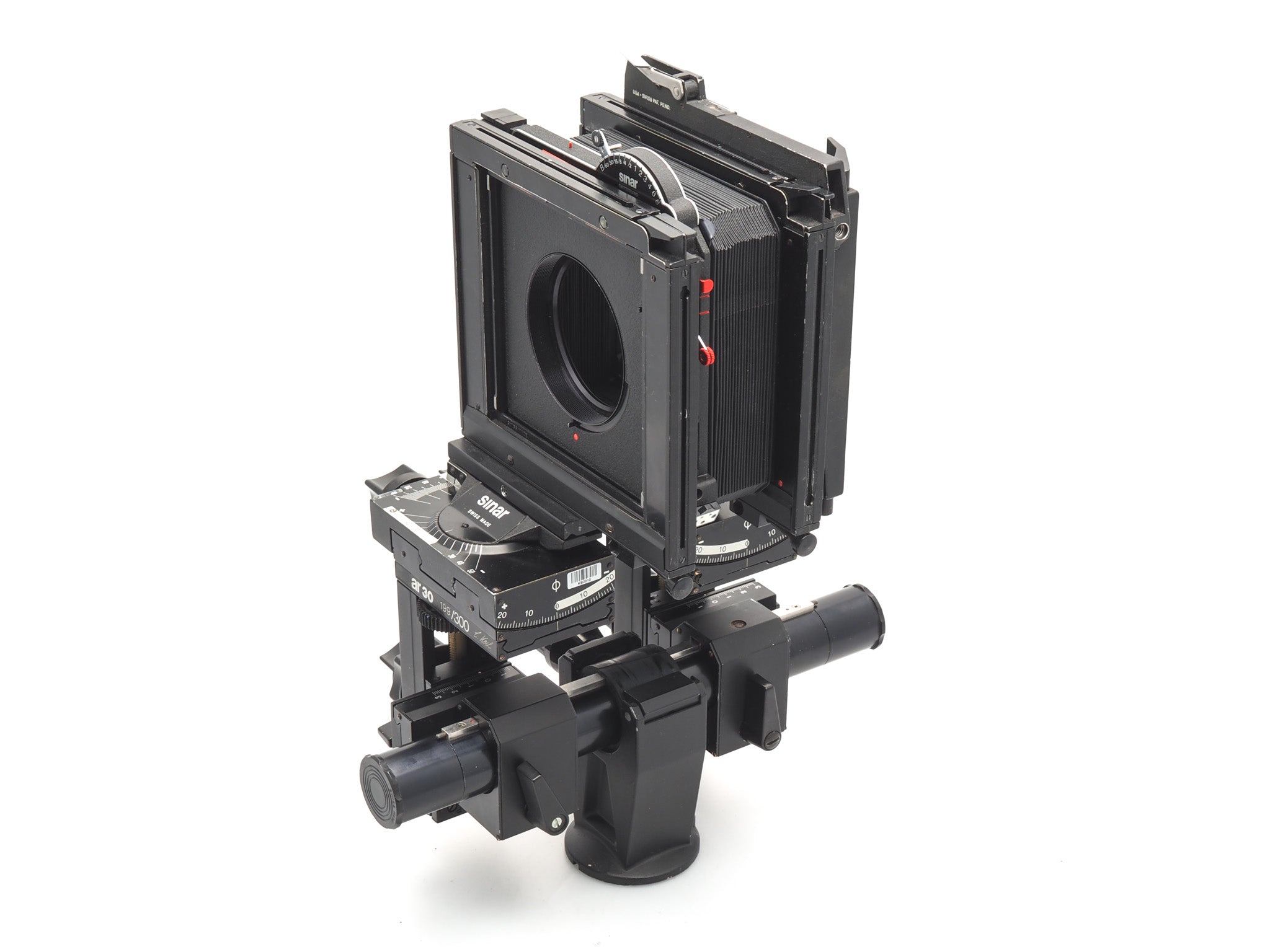 Sinar P (4x5) - Camera – Kamerastore