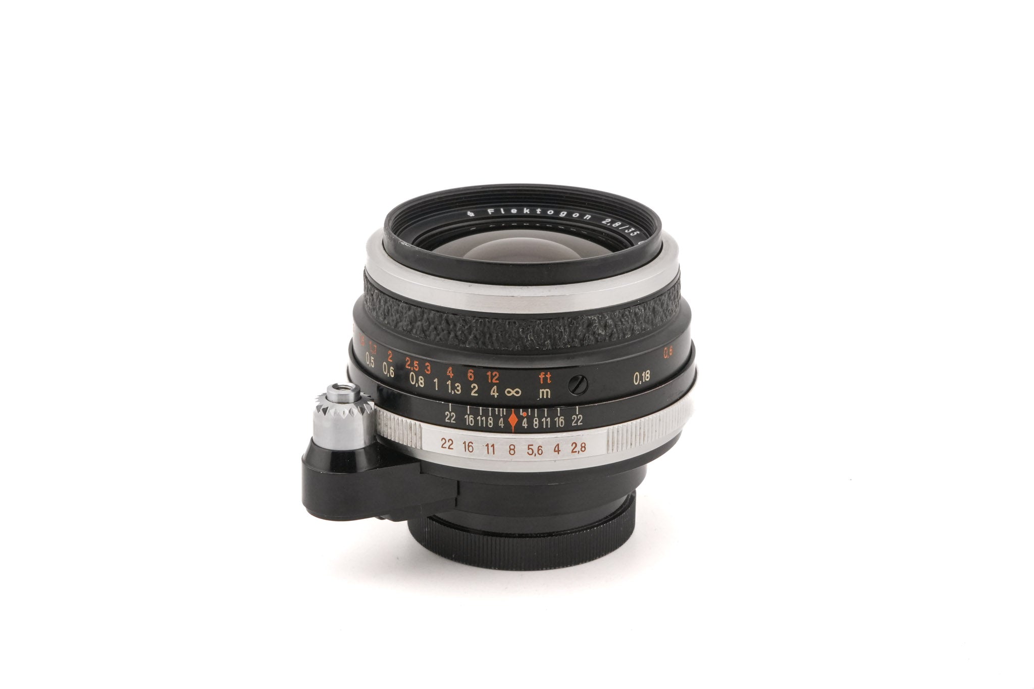 レンズ(単焦点) aus JENA Flektongon 2.8/35 レンズ(単焦点) Carl