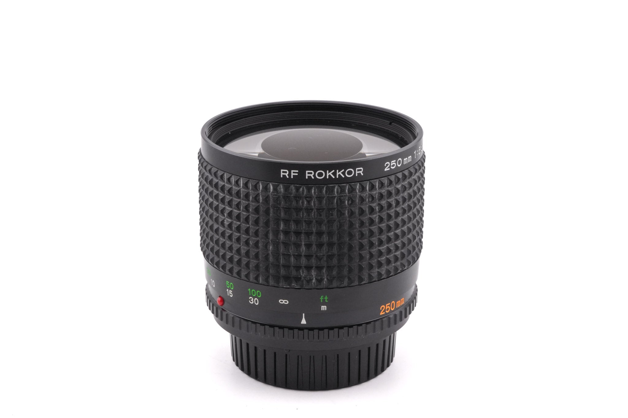 Minolta 250mm f5.6 RF Rokkor - Lens – Kamerastore