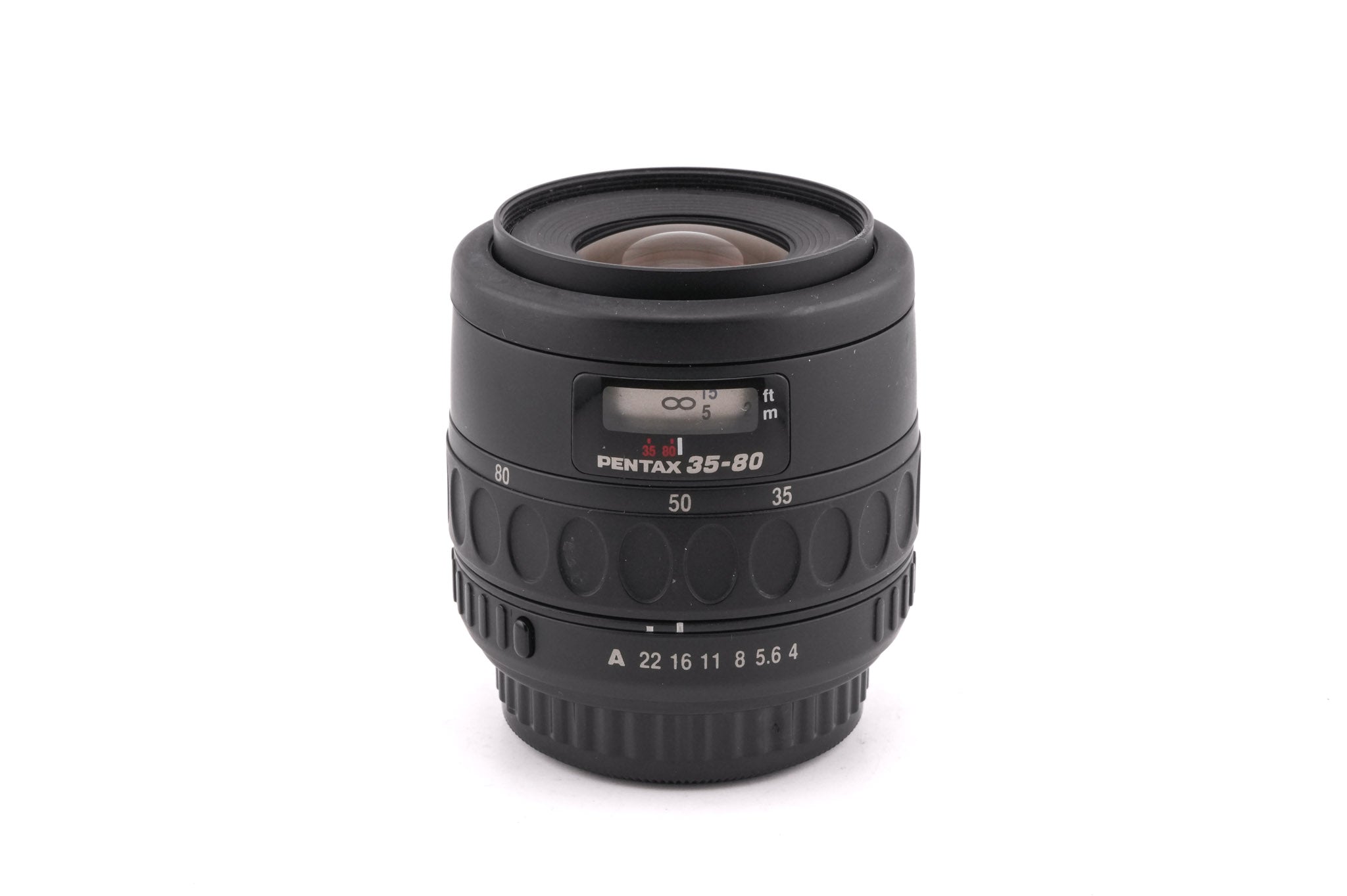 Pentax 35-80mm f4-5.6 SMC Pentax-F - Lens – Kamerastore