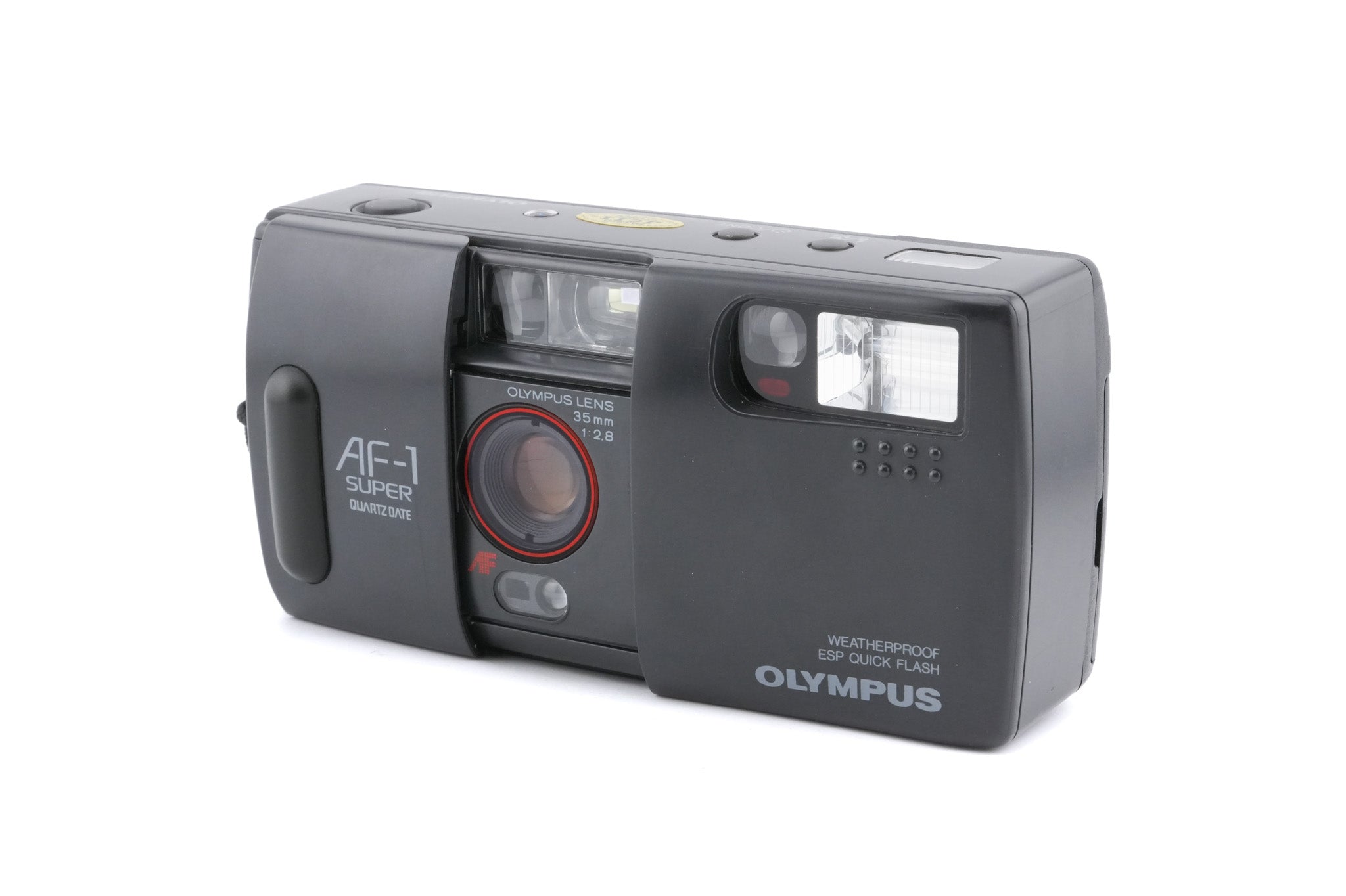 Olympus AF-1 Super Quartz Date - Camera – Kamerastore