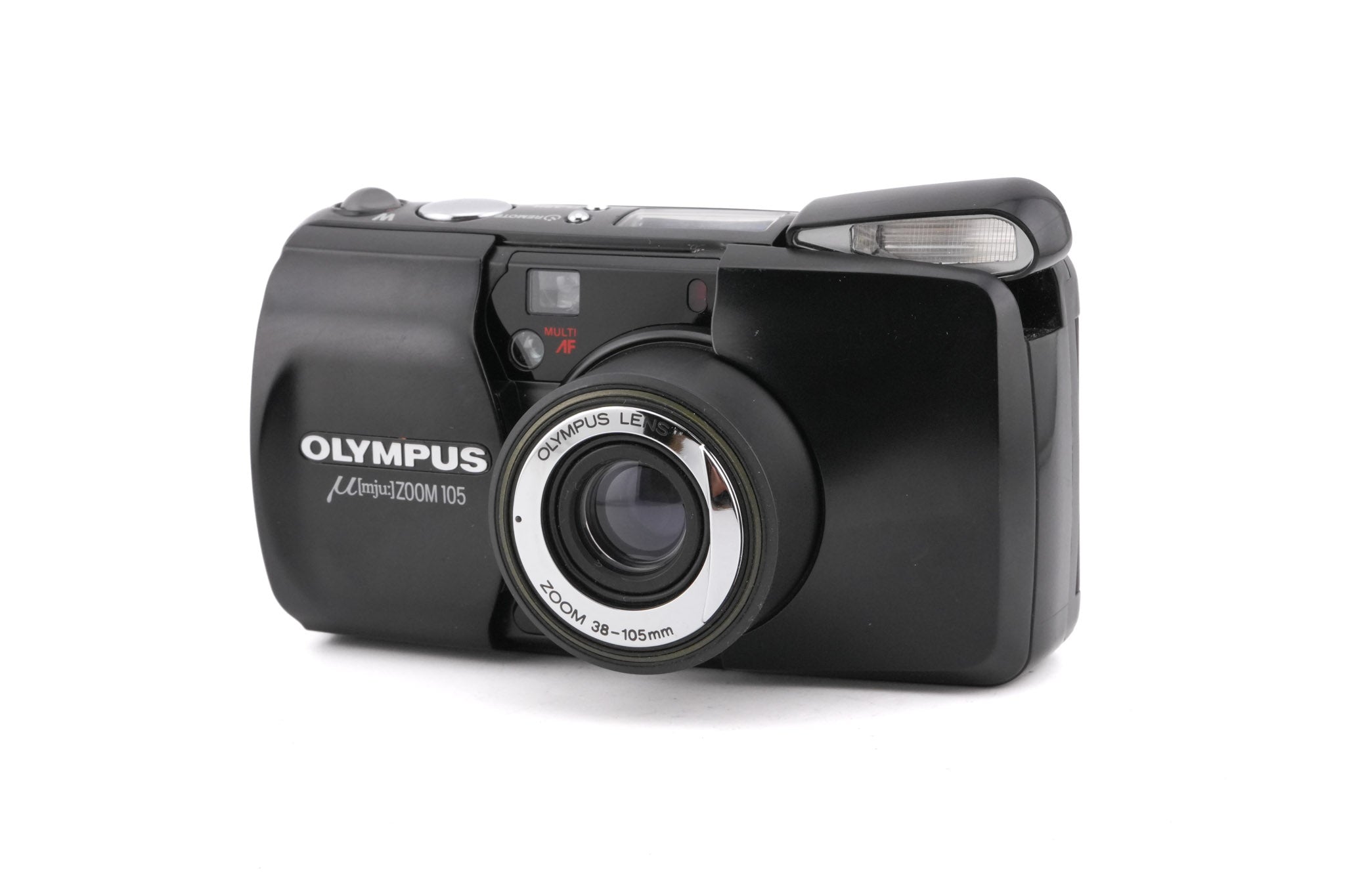 Olympus Mju Zoom 105 - Camera – Kamerastore
