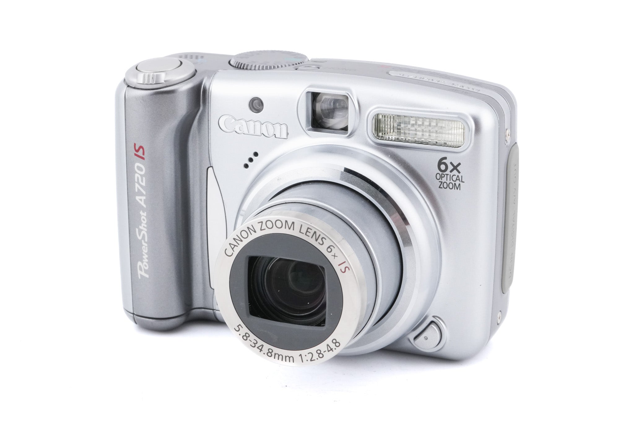 Canon PowerShot A720 IS - Camera – Kamerastore