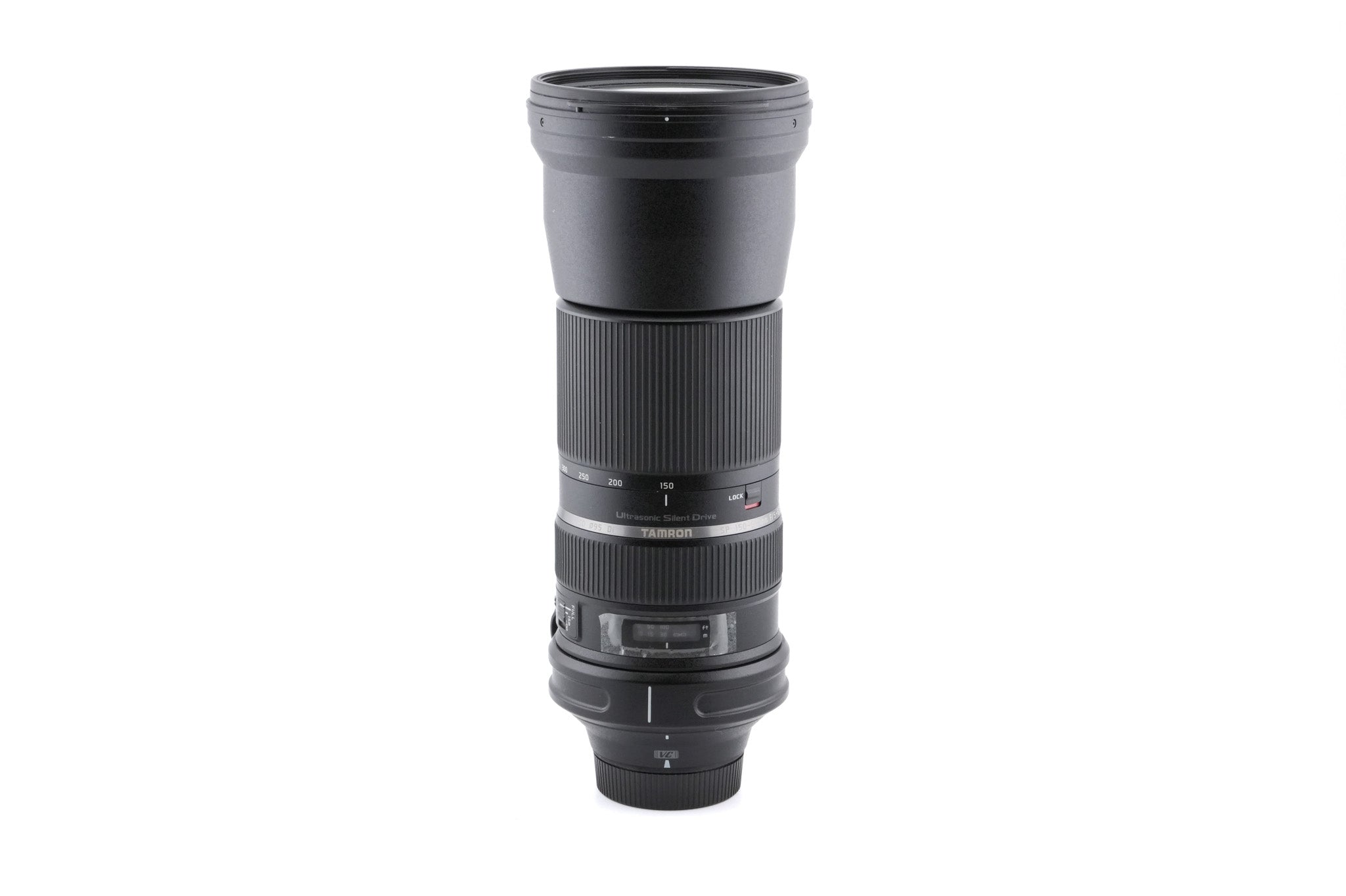 Tamron 150-600mm f5-6.3 SP Di VC USD (A011) - Lens – Kamerastore