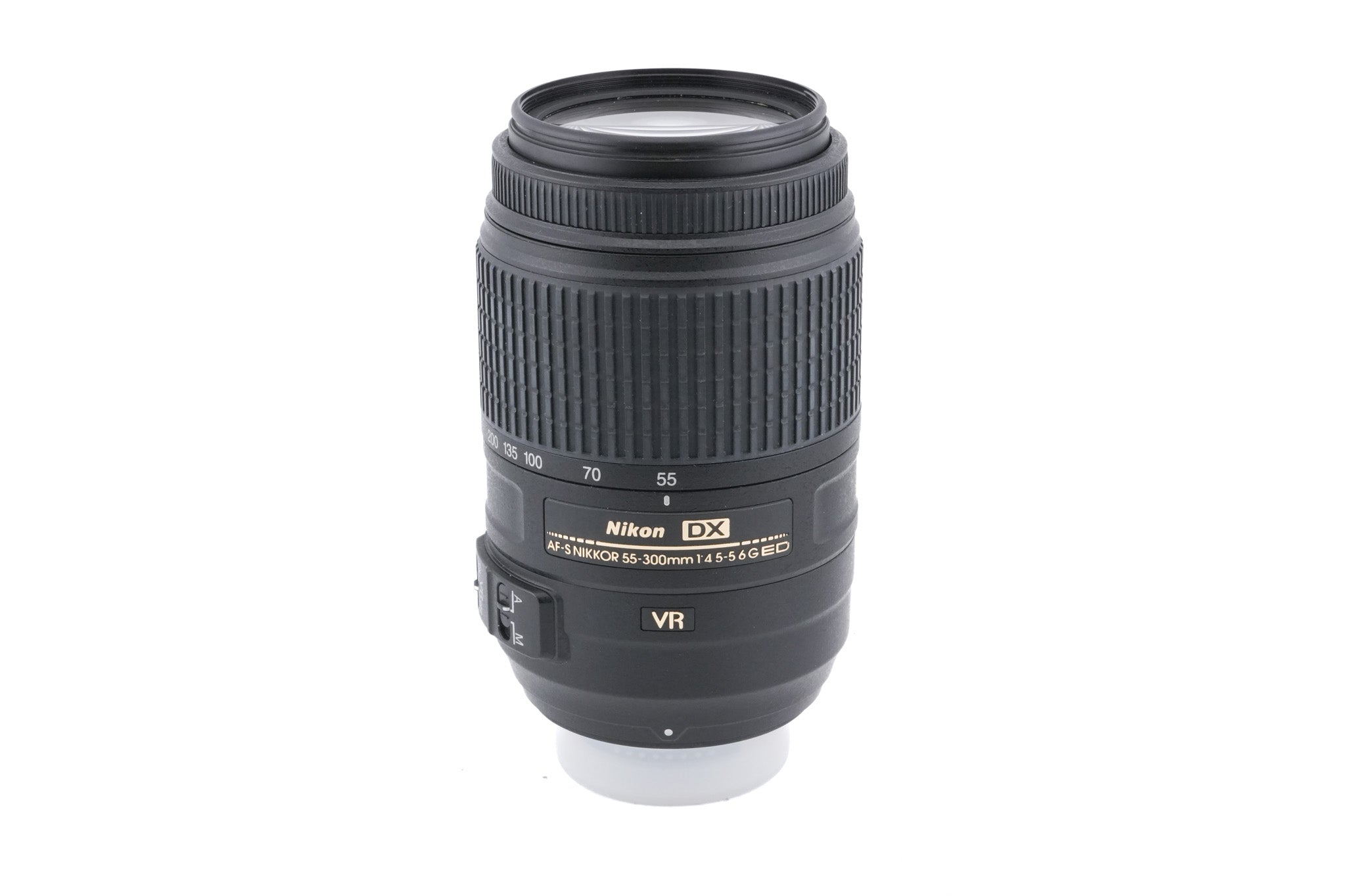 Nikon 55-300mm f4.5-5.6 AF-S Nikkor G ED VR - Lens – Kamerastore