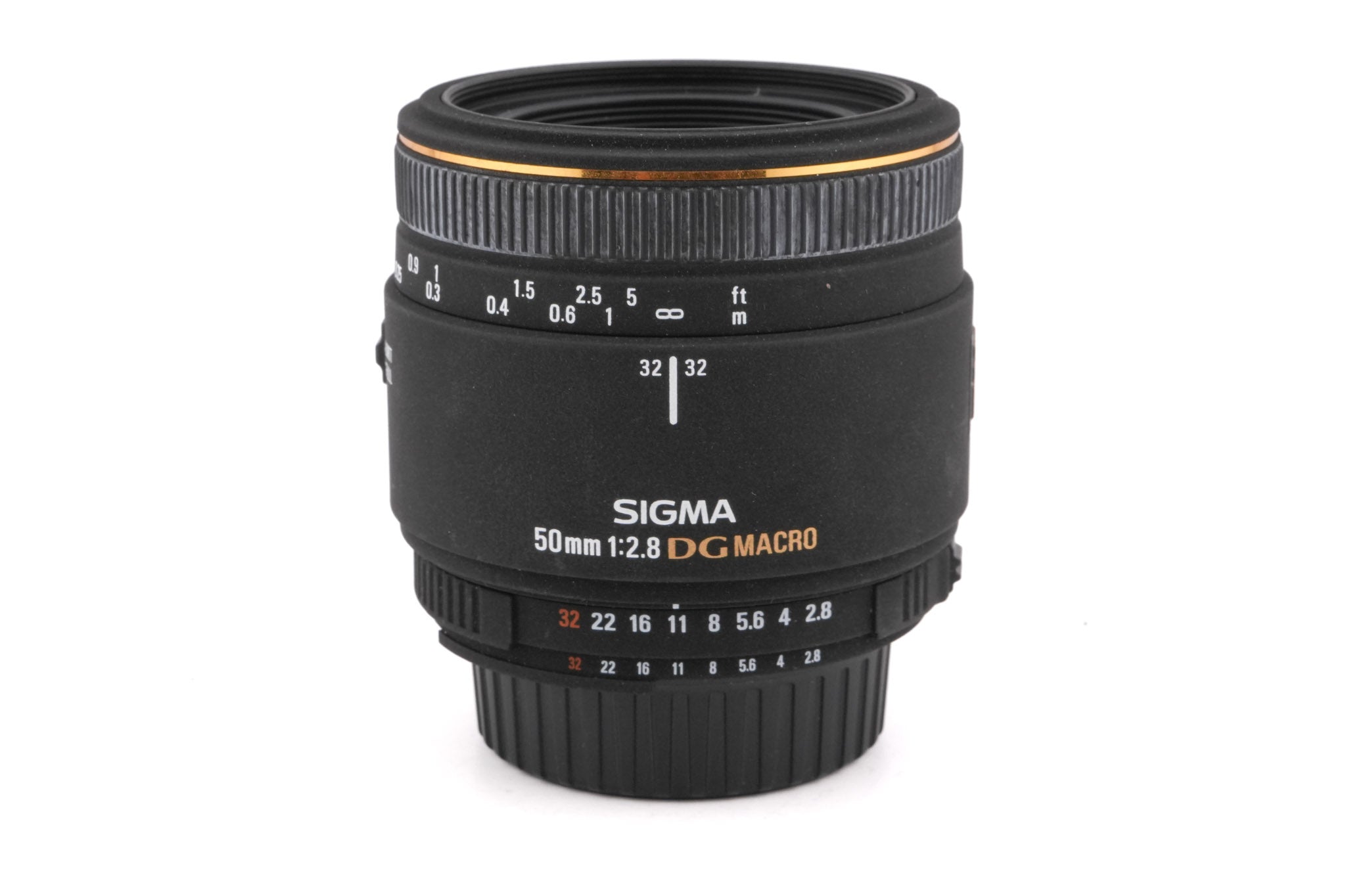 Sigma 50mm f2.8 EX DG Macro - Lens – Kamerastore