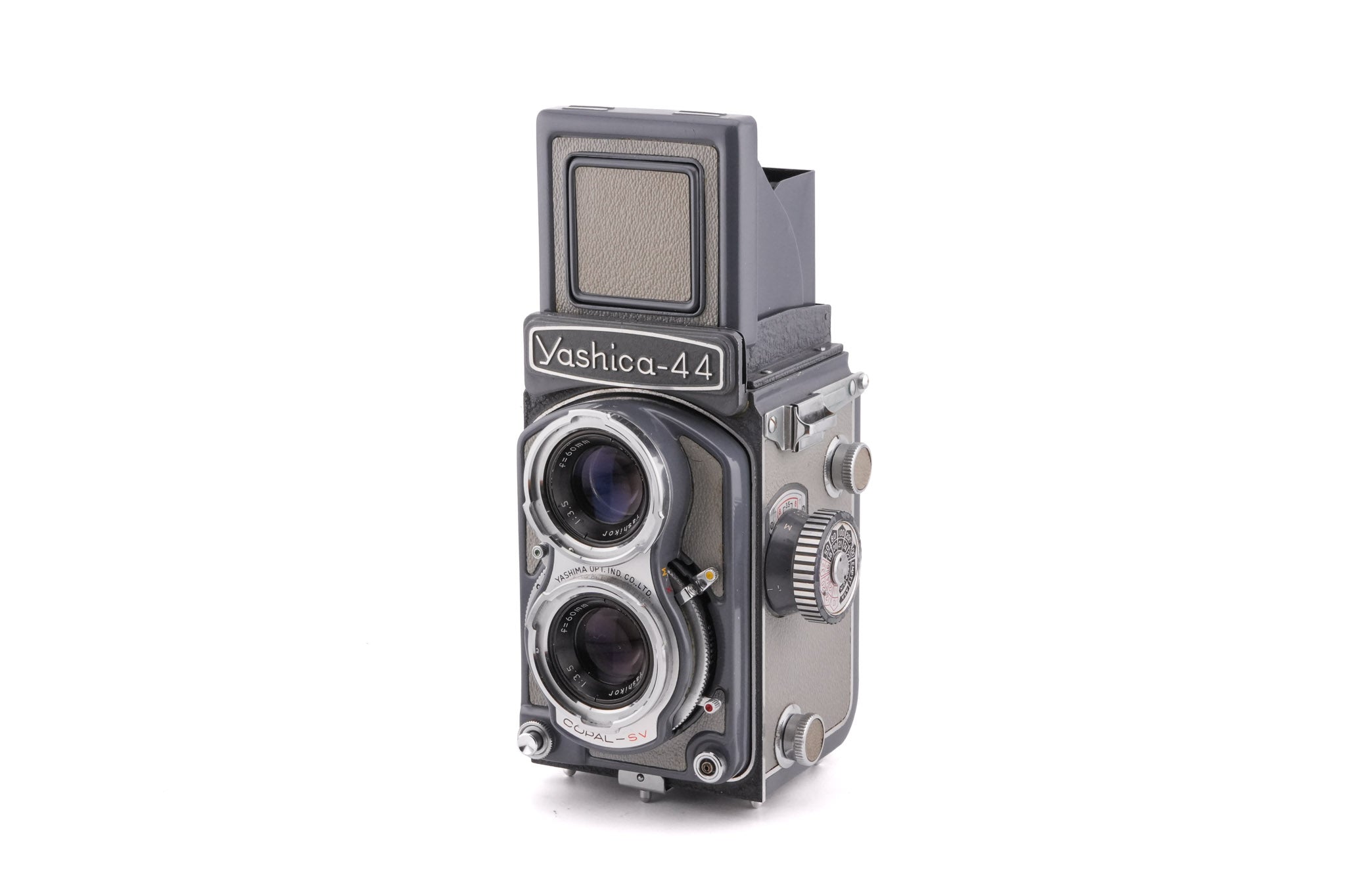 Yashica 44 - Camera – Kamerastore