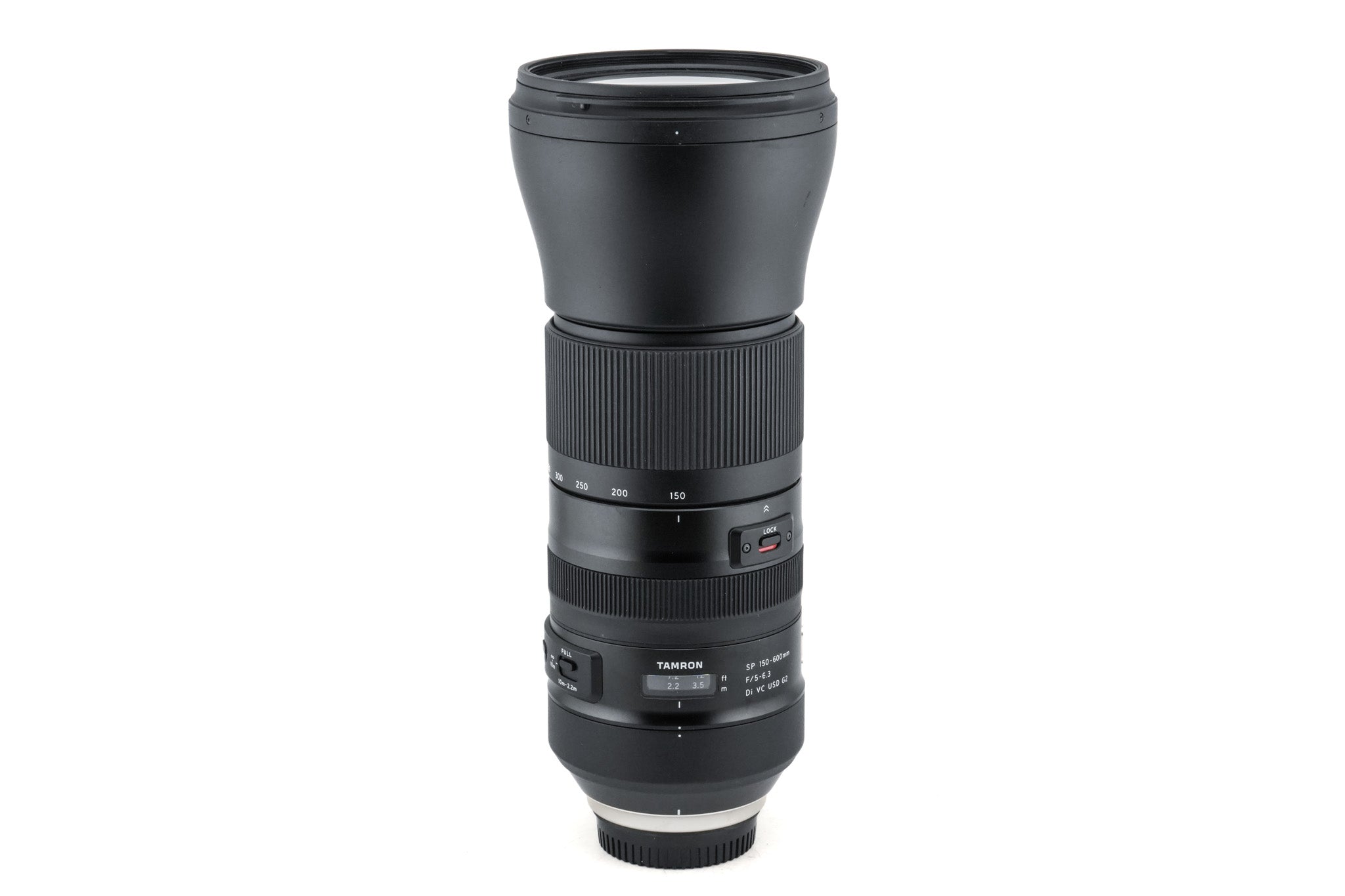 Tamron 150-600mm f5-6.3 SP DI VC USD G2 (A022) - Lens – Kamerastore