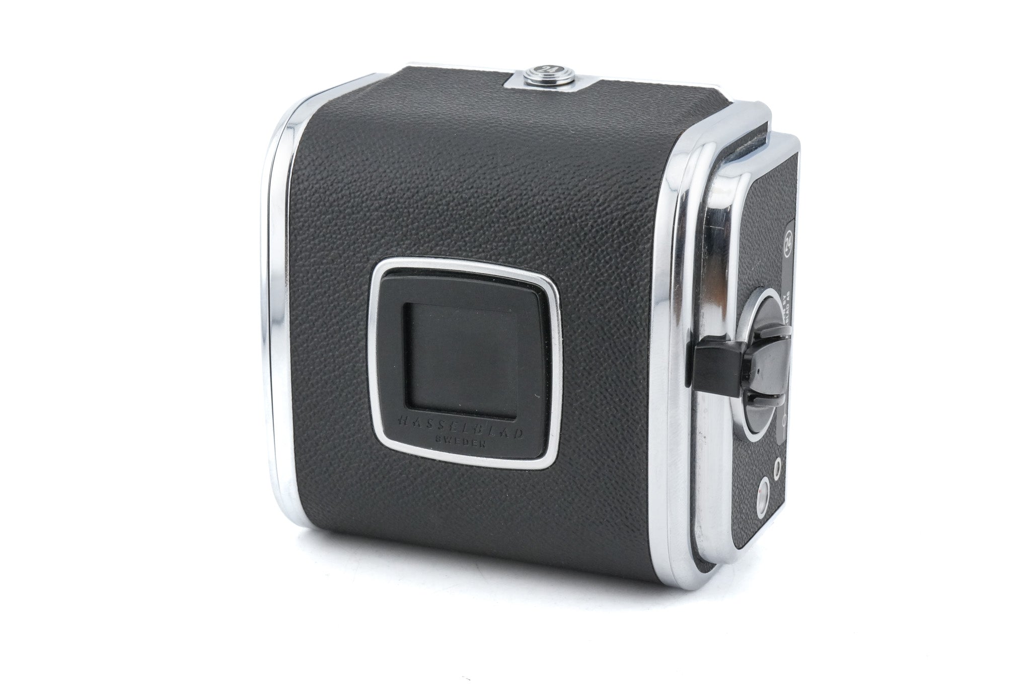 Hasselblad A24 Film Magazine (Chrome, 30104) - Accessory – Kamerastore