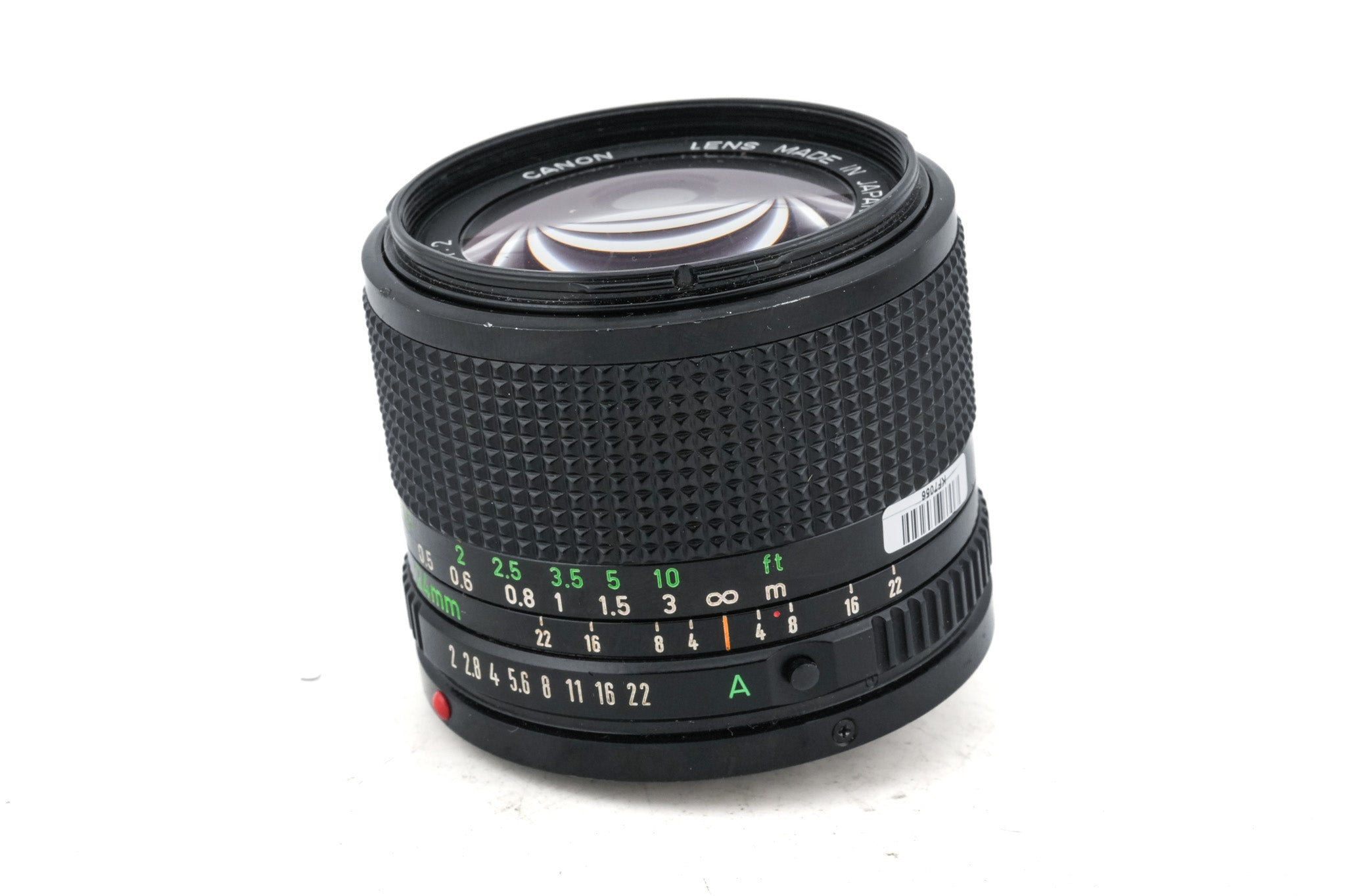 Canon 24mm f2 FDn - Lens – Kamerastore