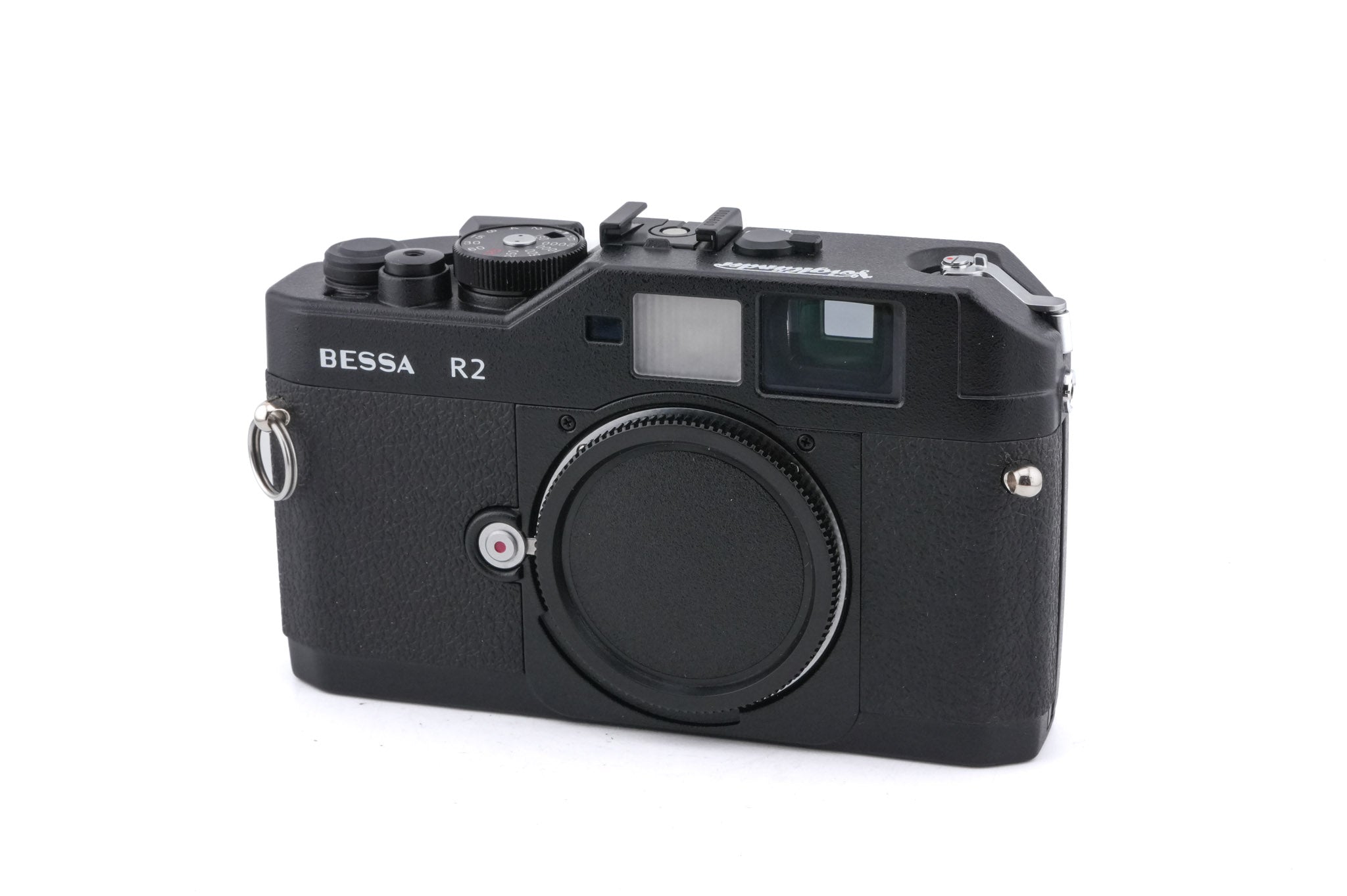 Voigtländer Bessa R2 - Camera – Kamerastore