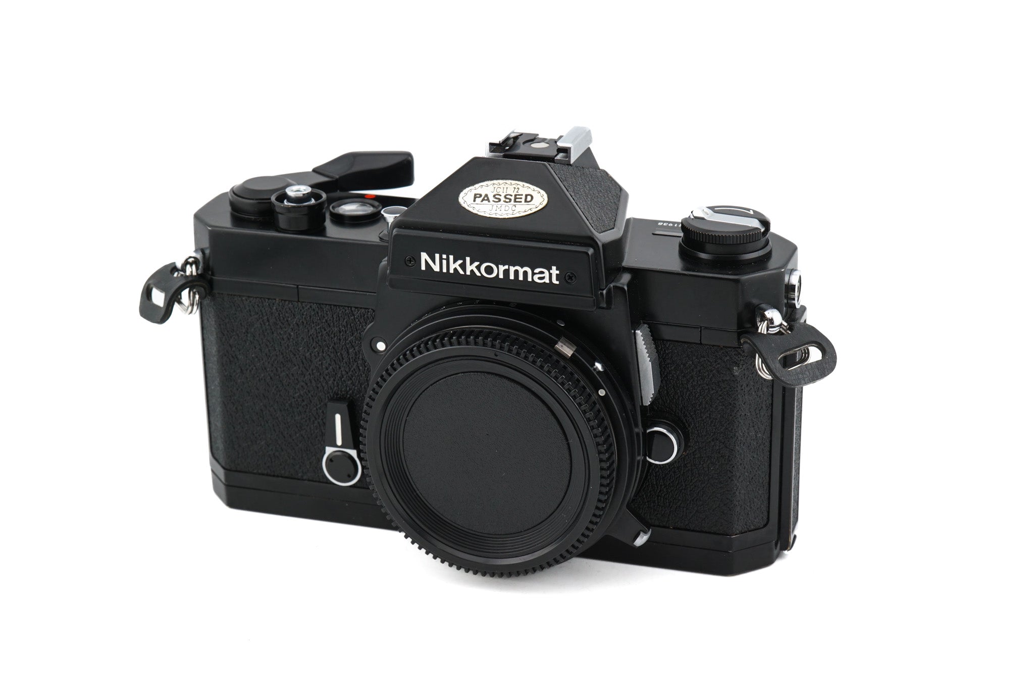 Nikon Nikkormat FT3 - Camera – Kamerastore