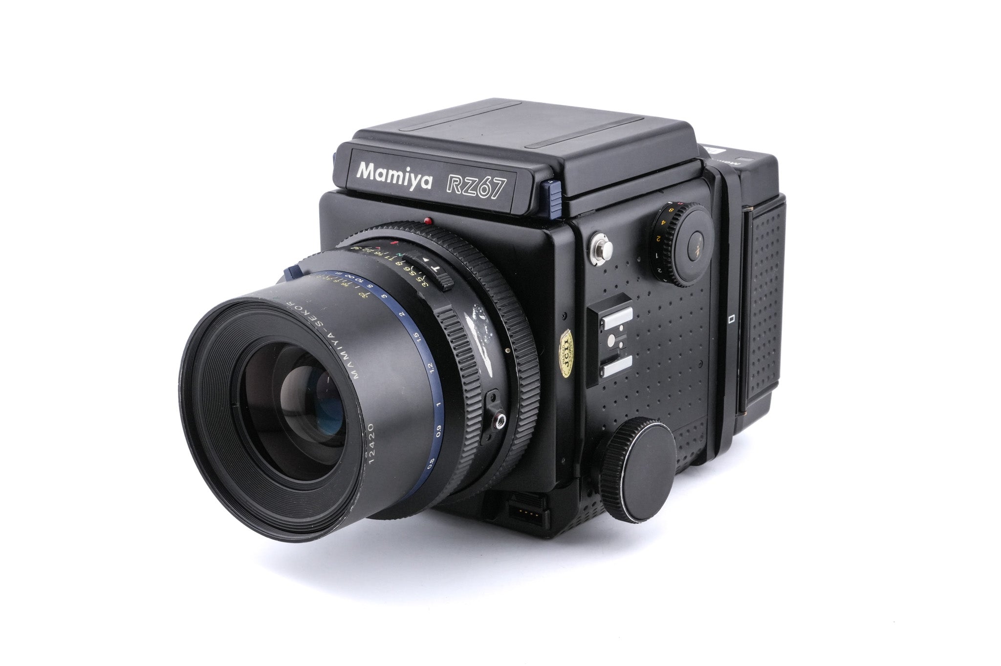 Mamiya RZ67 Professional - Camera – Kamerastore