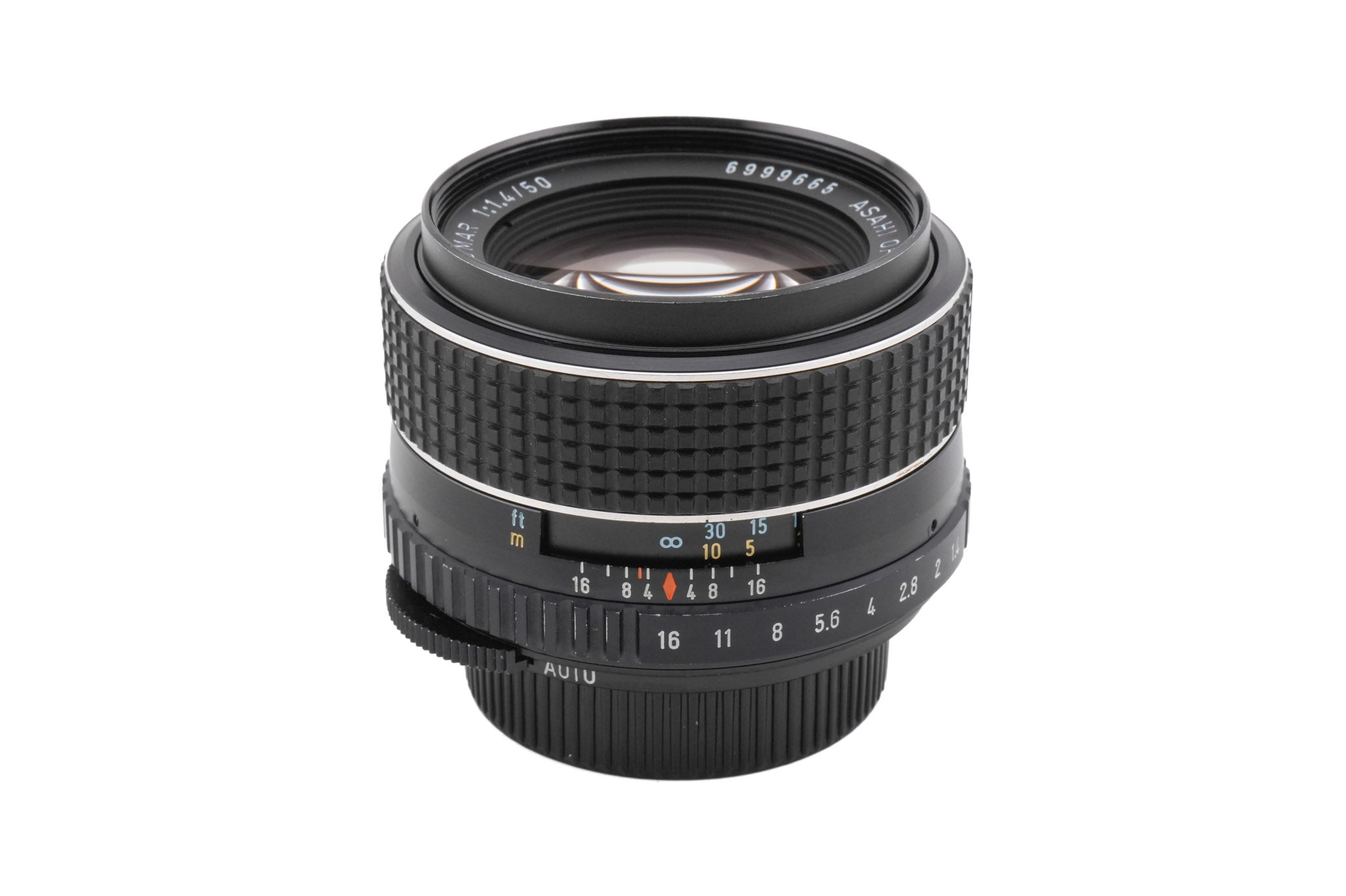 Pentax 50mm f1.4 SMC Takumar - Lens – Kamerastore