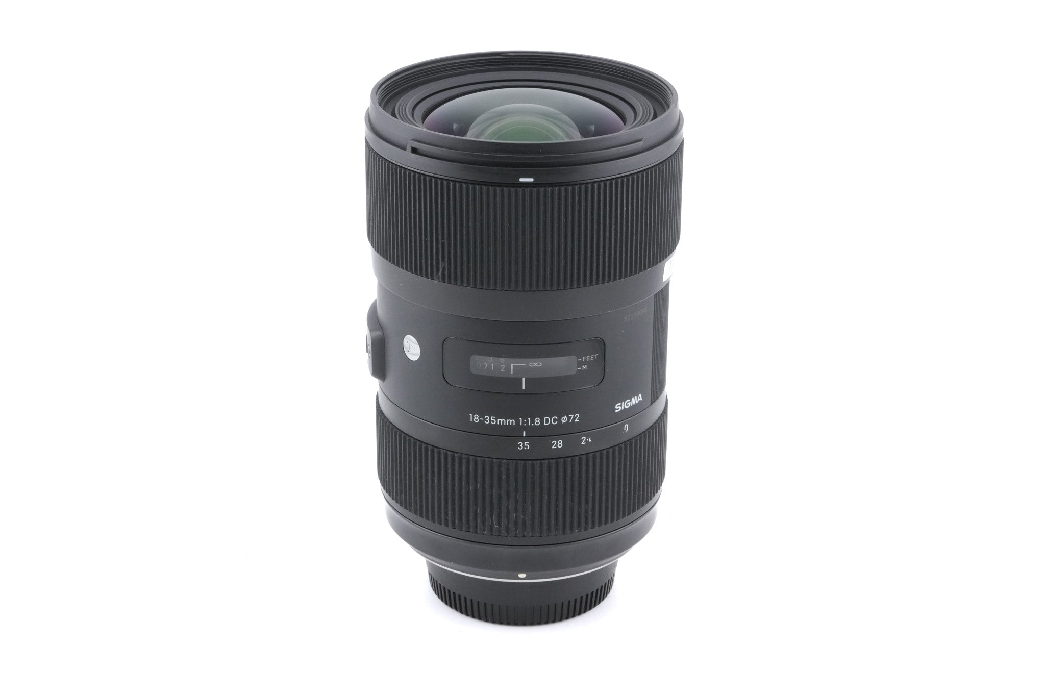 Sigma 18-35mm f1.8 DC HSM Art (013) - Lens – Kamerastore