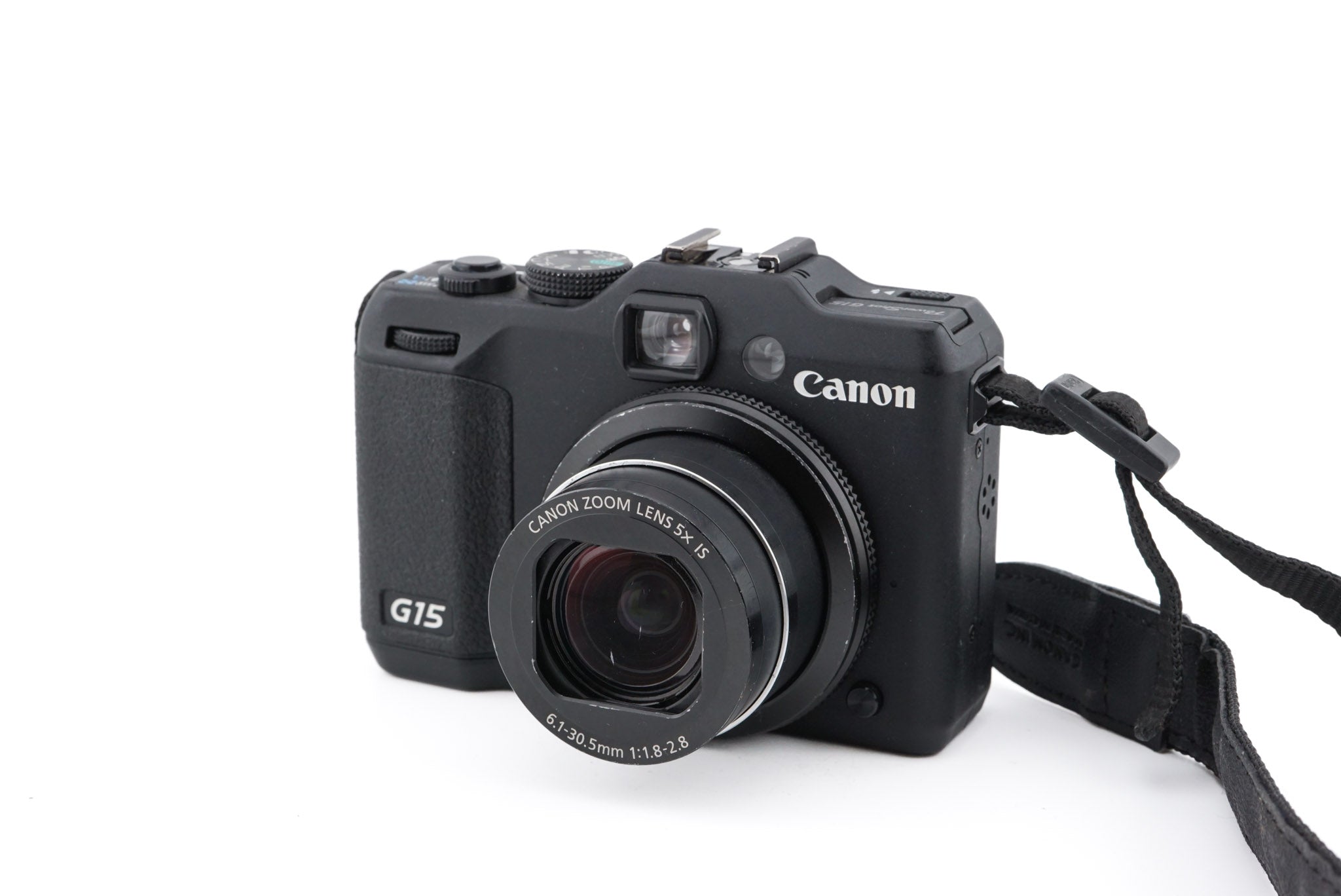 Canon Powershot G15 - Camera – Kamerastore