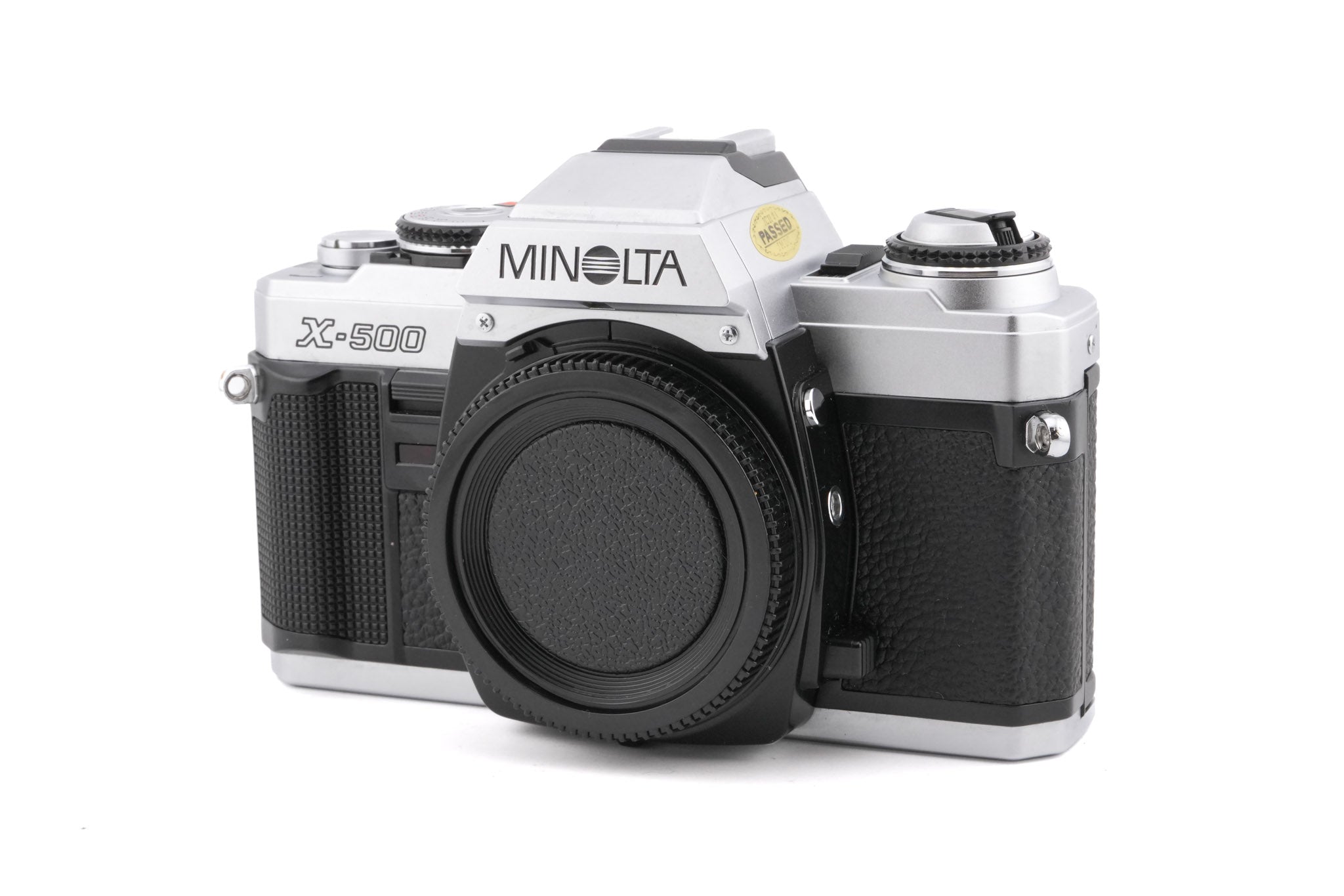 Minolta X-500 - Camera – Kamerastore
