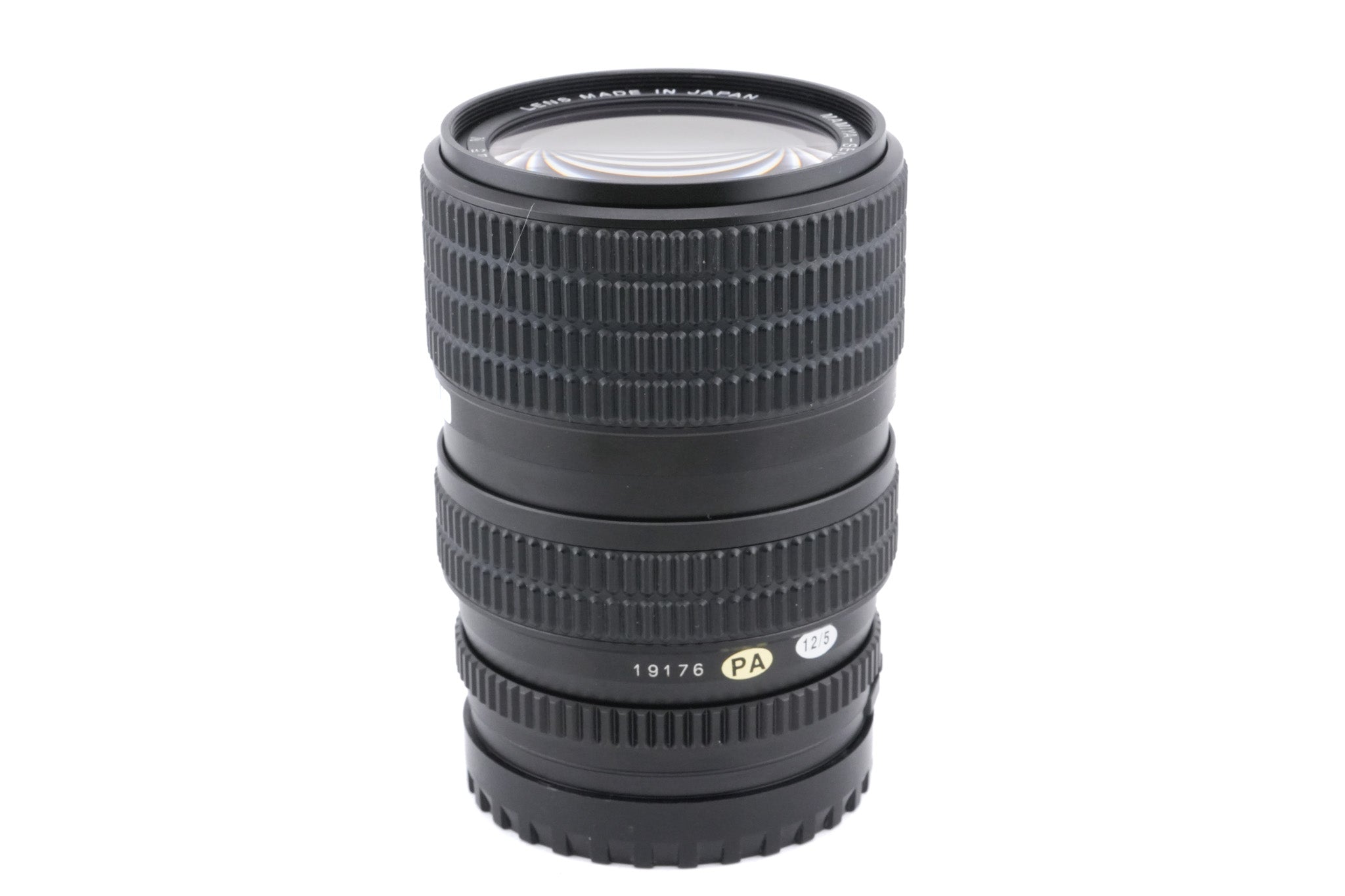 Mamiya 55-110mm f4.5 Sekor Zoom C N - Lens – Kamerastore