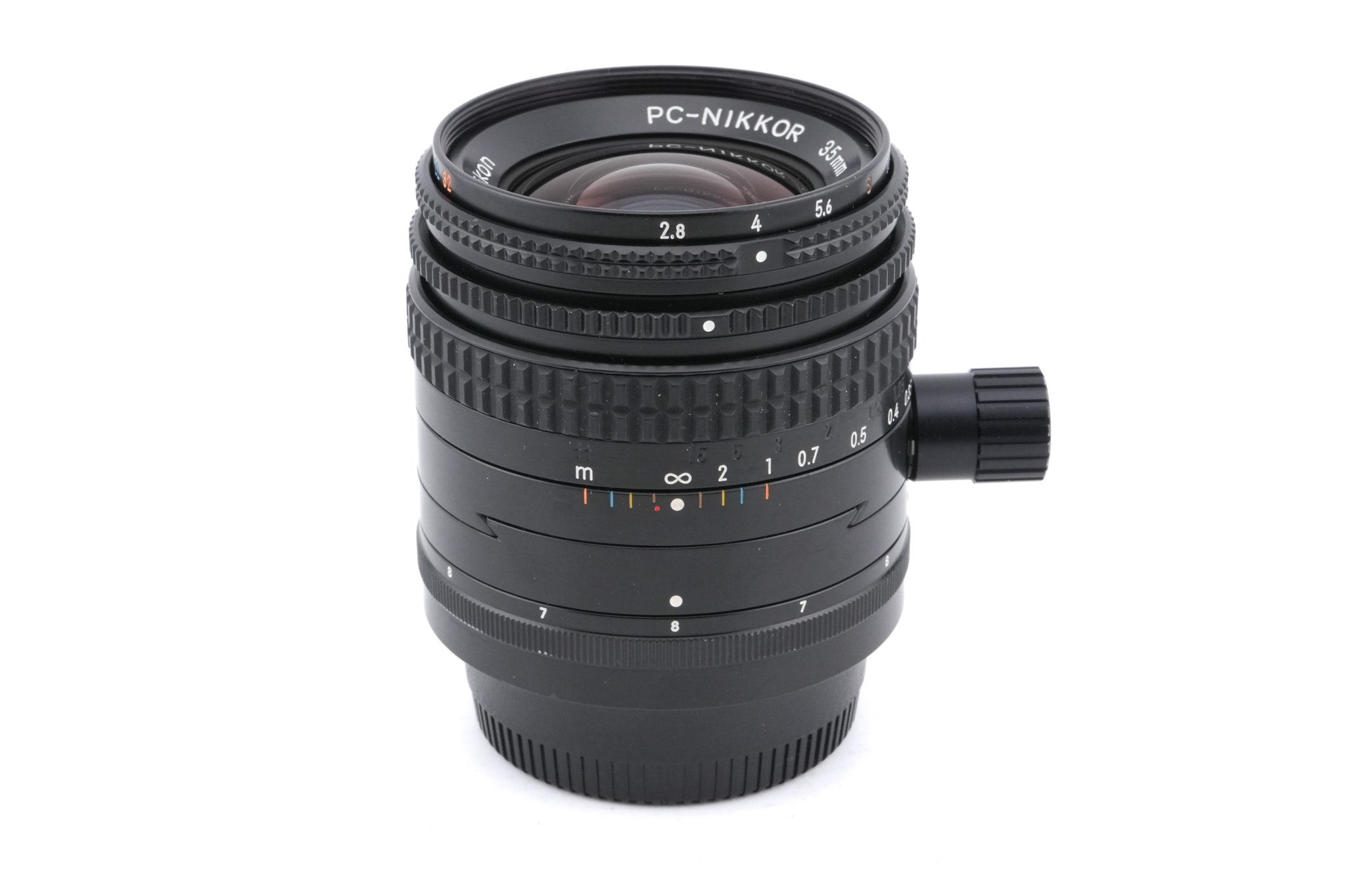 Nikon 35mm f2.8 PC-Nikkor - Lens – Kamerastore