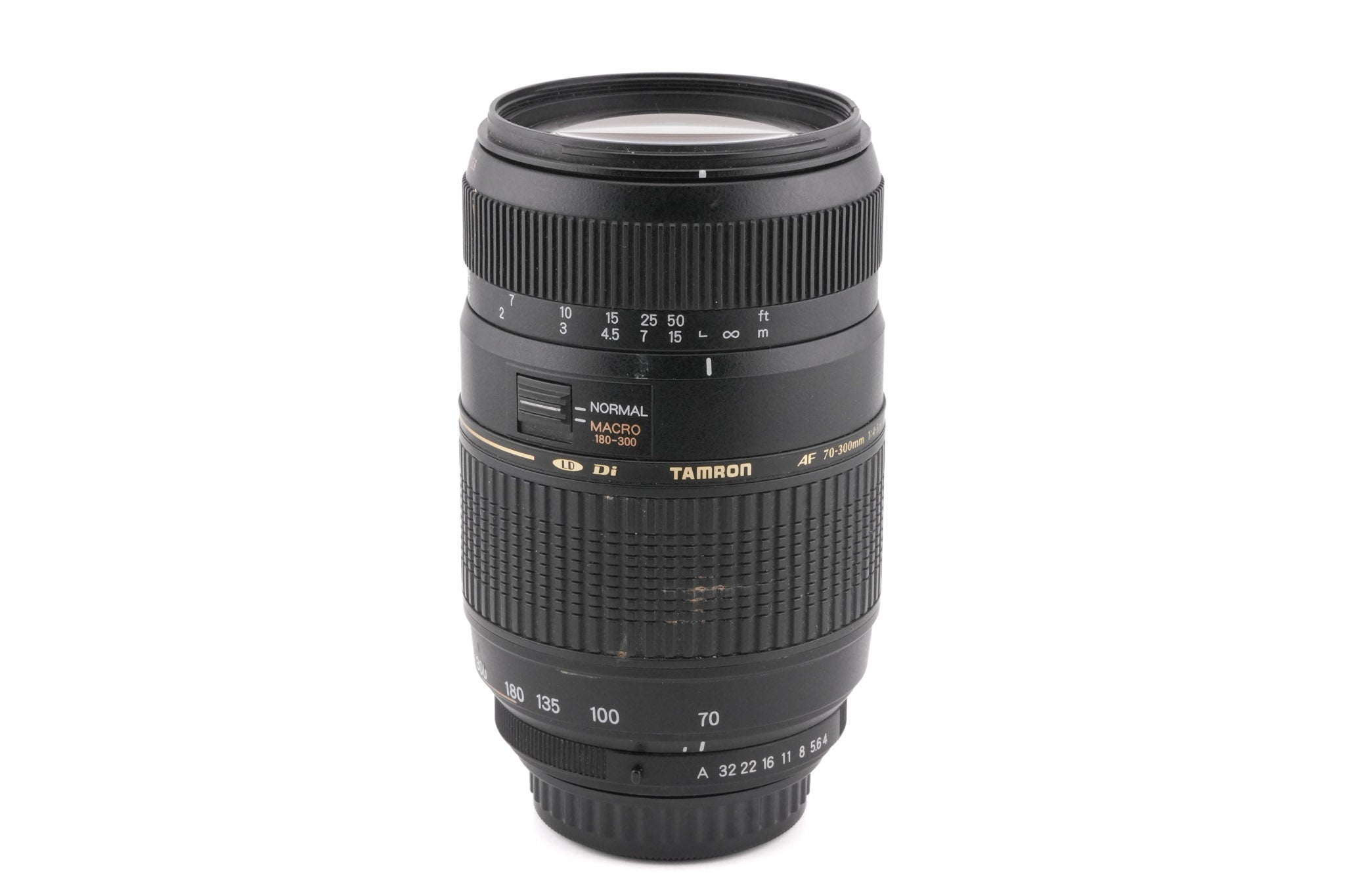 Tamron 70-300mm f4-5.6 AF LD Di Tele-Macro (A17) - Lens – Kamerastore
