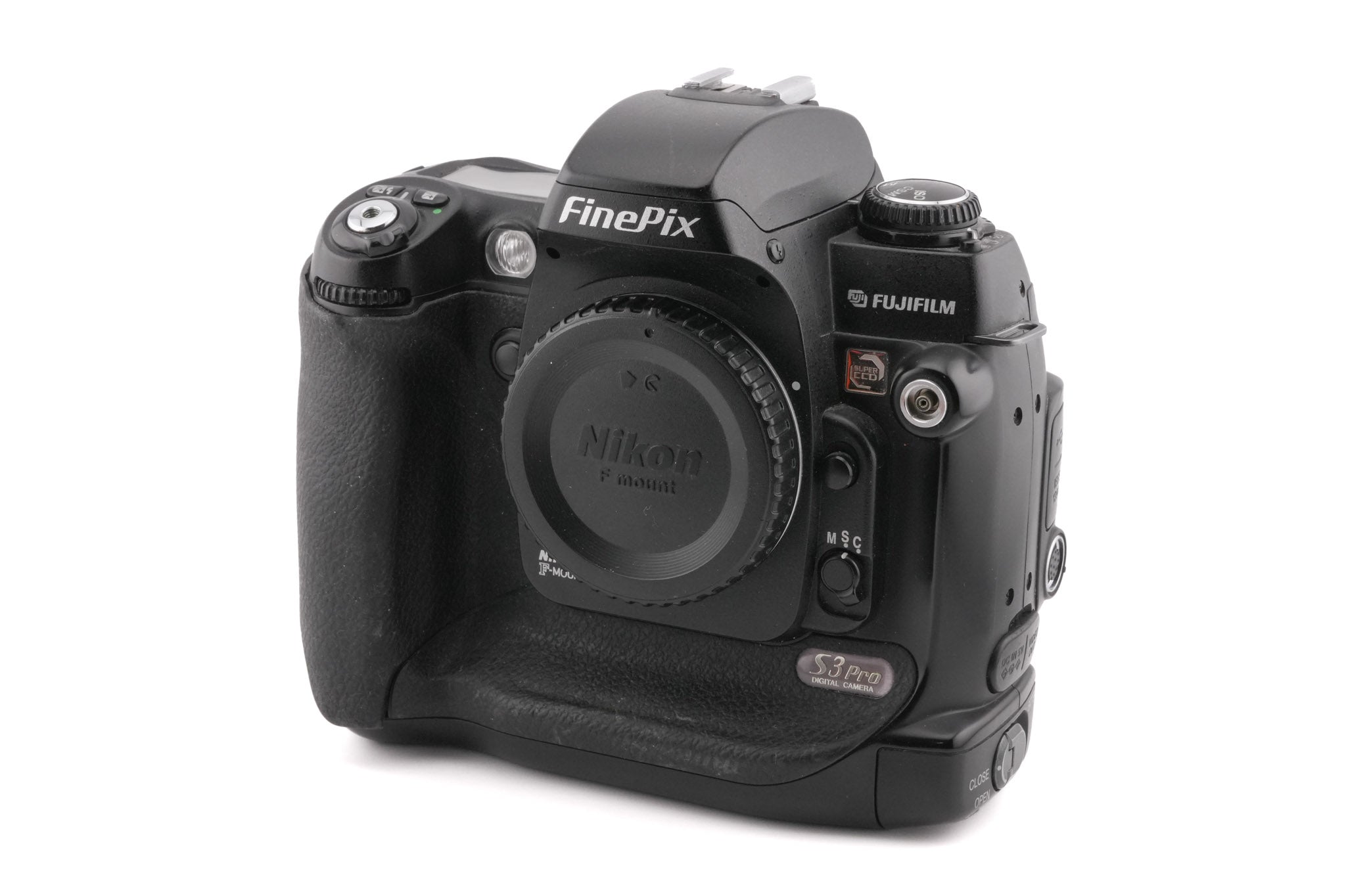 Fujifilm FinePix S3 Pro - Camera – Kamerastore