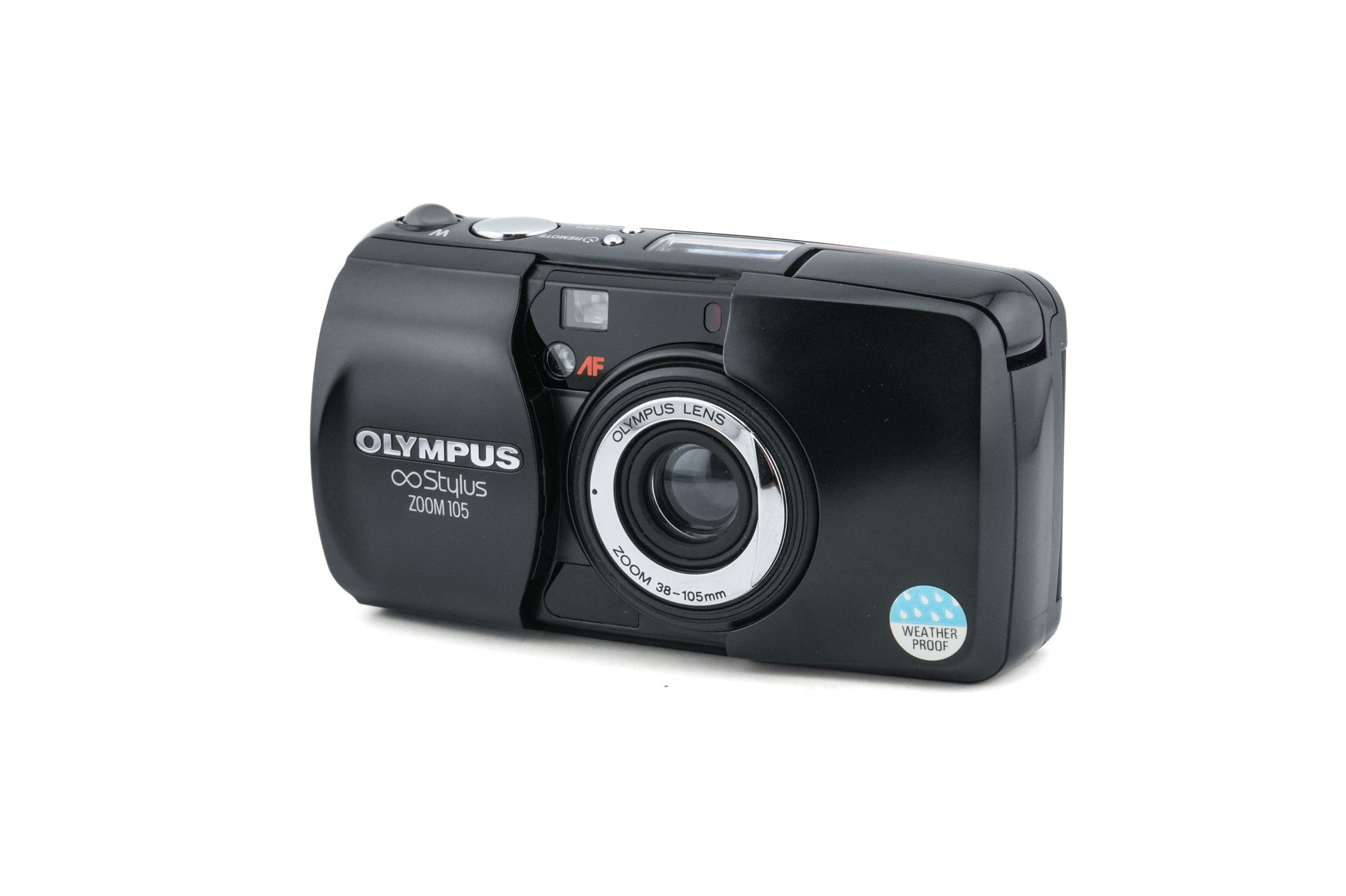 Olympus Infinity Stylus Zoom 105 - Camera – Kamerastore