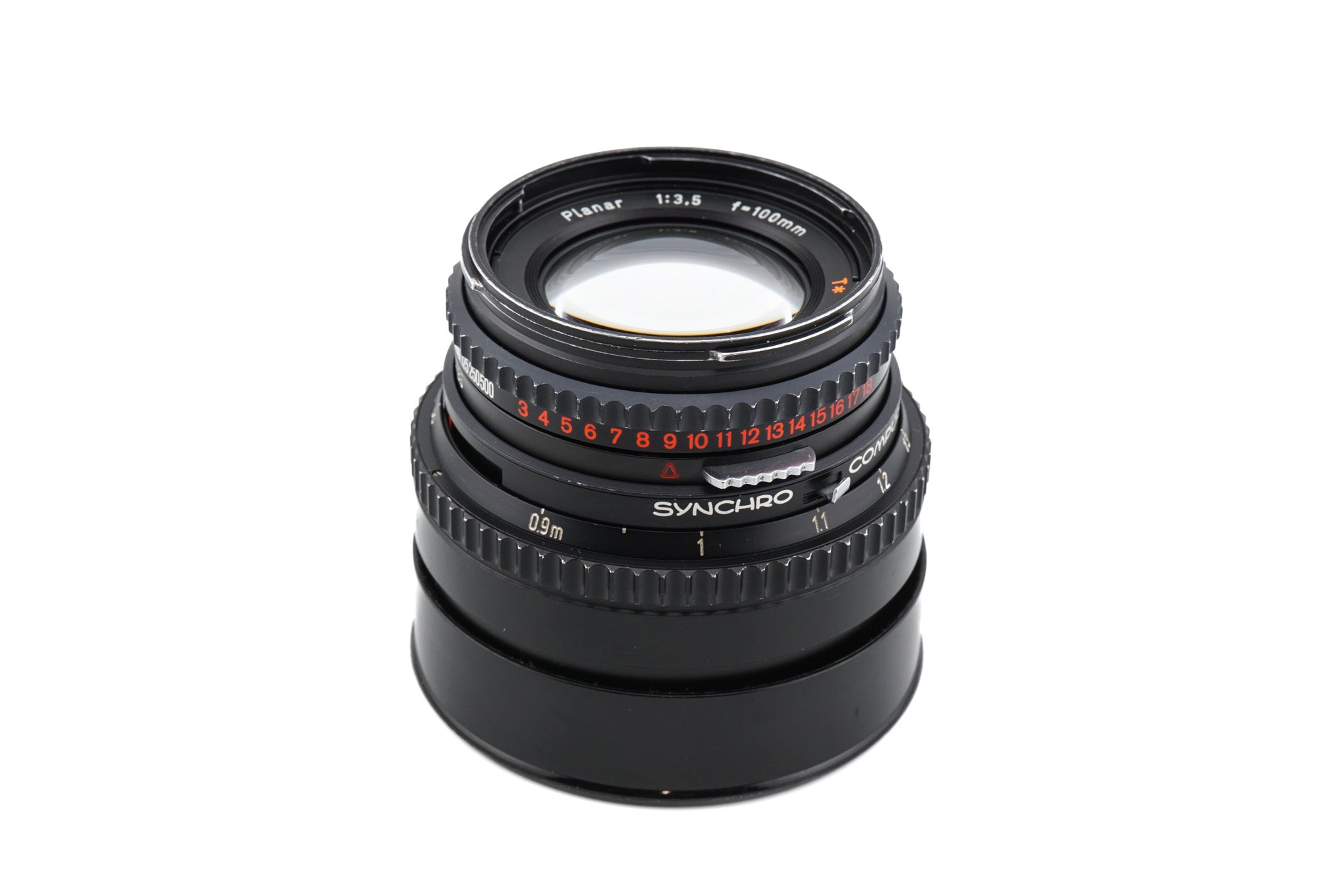 Hasselblad 100mm f3.5 Planar T* C (20125) - Lens – Kamerastore