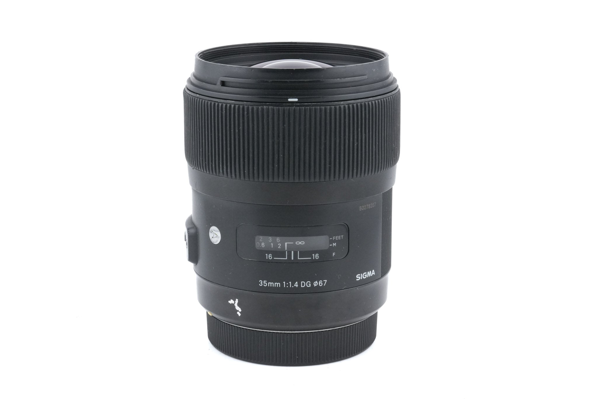 Sigma 35mm f1.4 DG HSM Art (A012) - Lens – Kamerastore