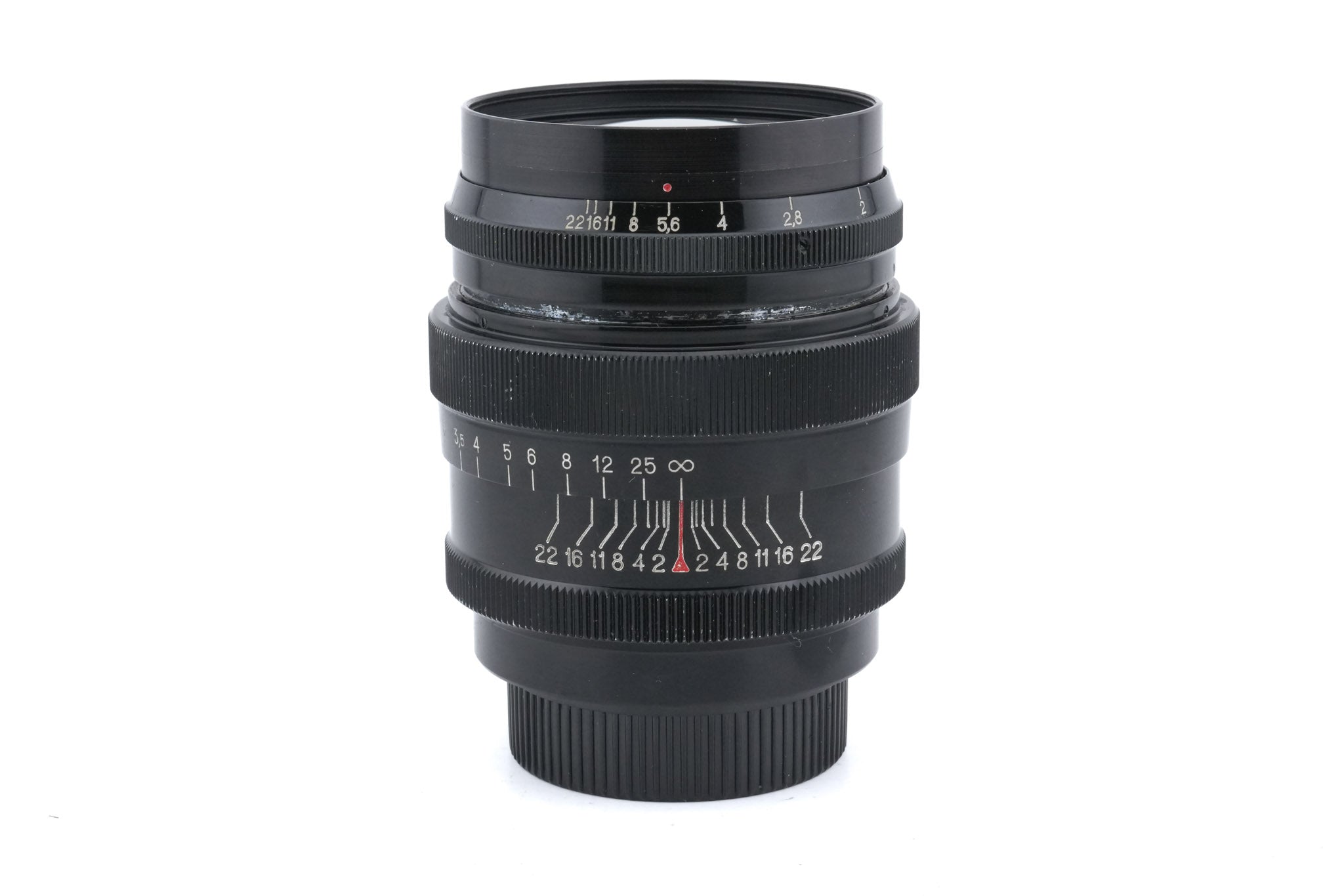 Jupiter 85mm f2 Jupiter-9 - Lens – Kamerastore