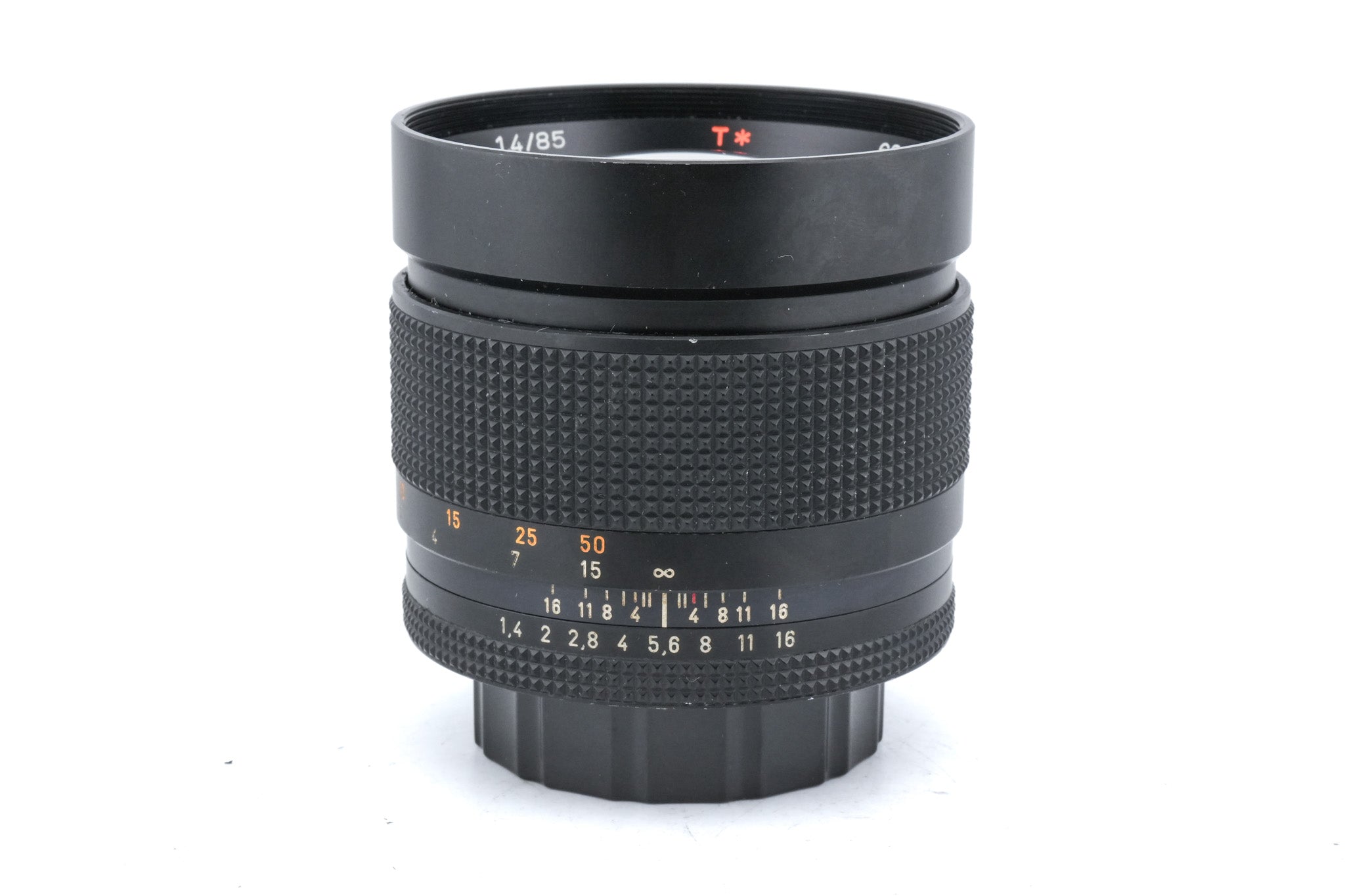 Carl Zeiss 85mm f1.4 Planar T* (AE) - Lens – Kamerastore