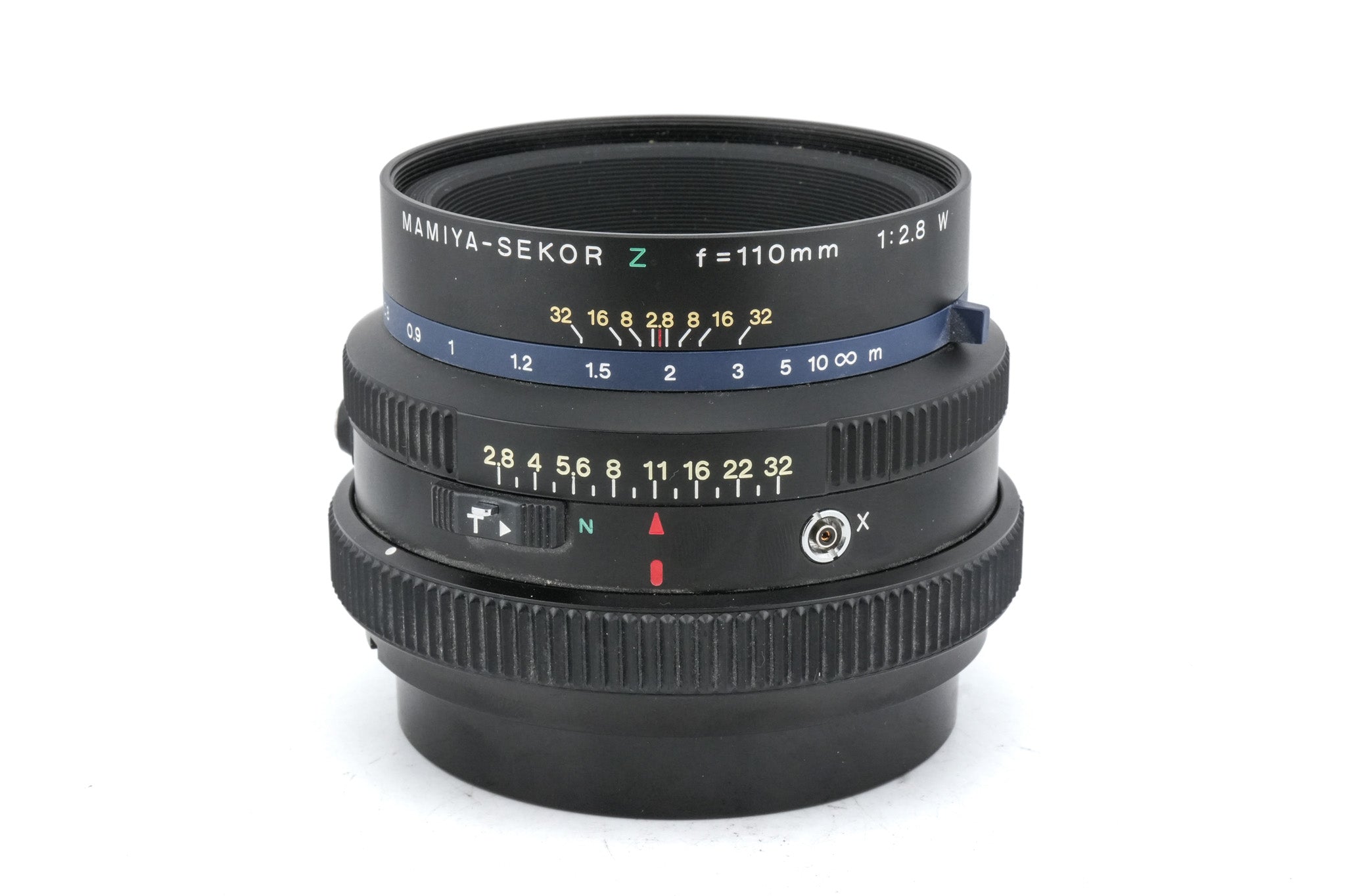 Mamiya 110mm f2.8 Sekor Z W - Lens – Kamerastore