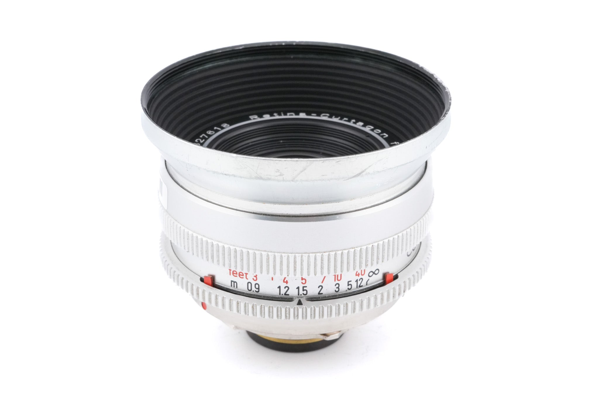 Schneider-Kreuznach 28mm f4 Retina Curtagon - Lens – Kamerastore