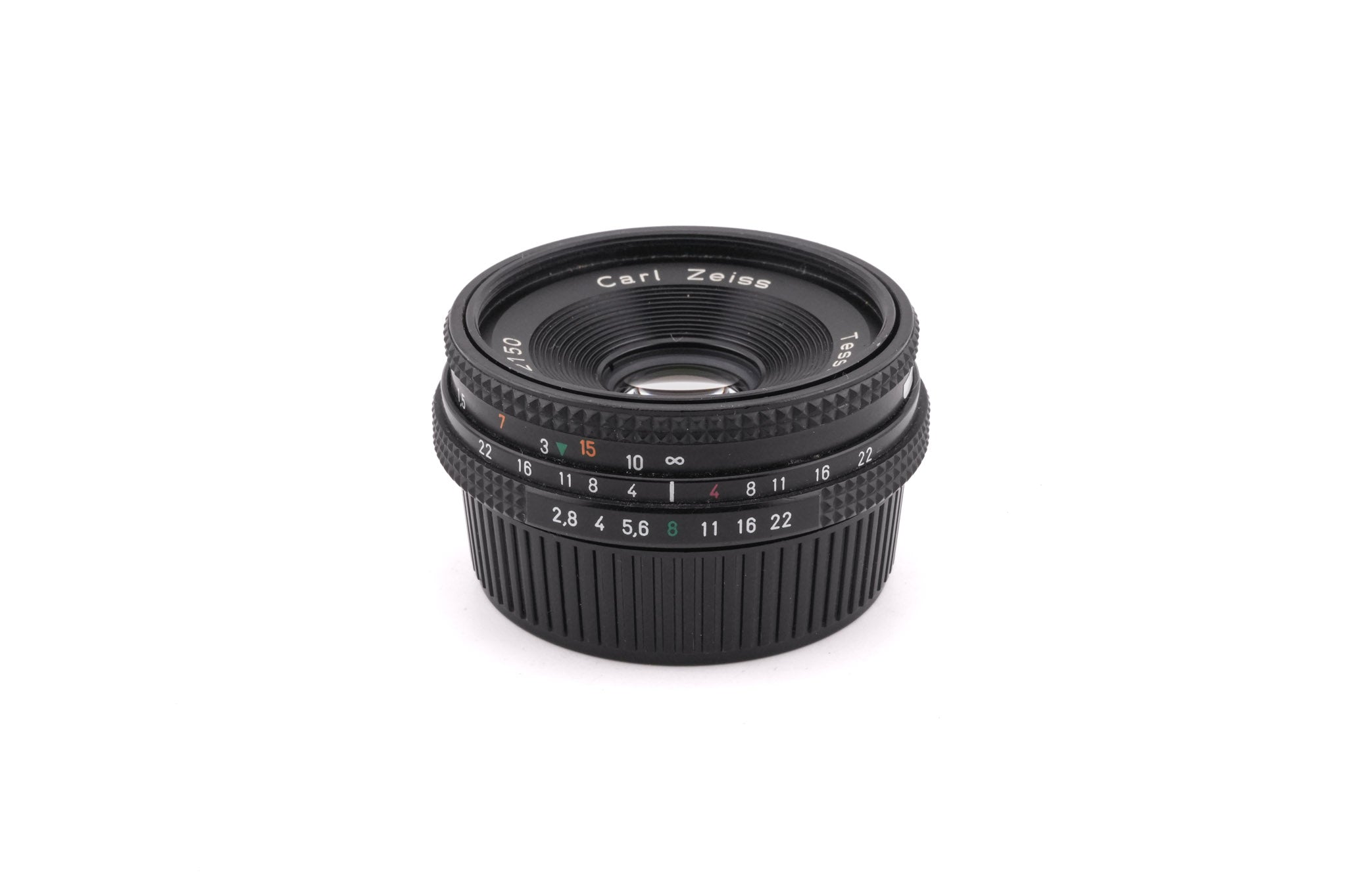 Carl Zeiss 45mm f2.8 Tessar T* (MM) - Lens – Kamerastore