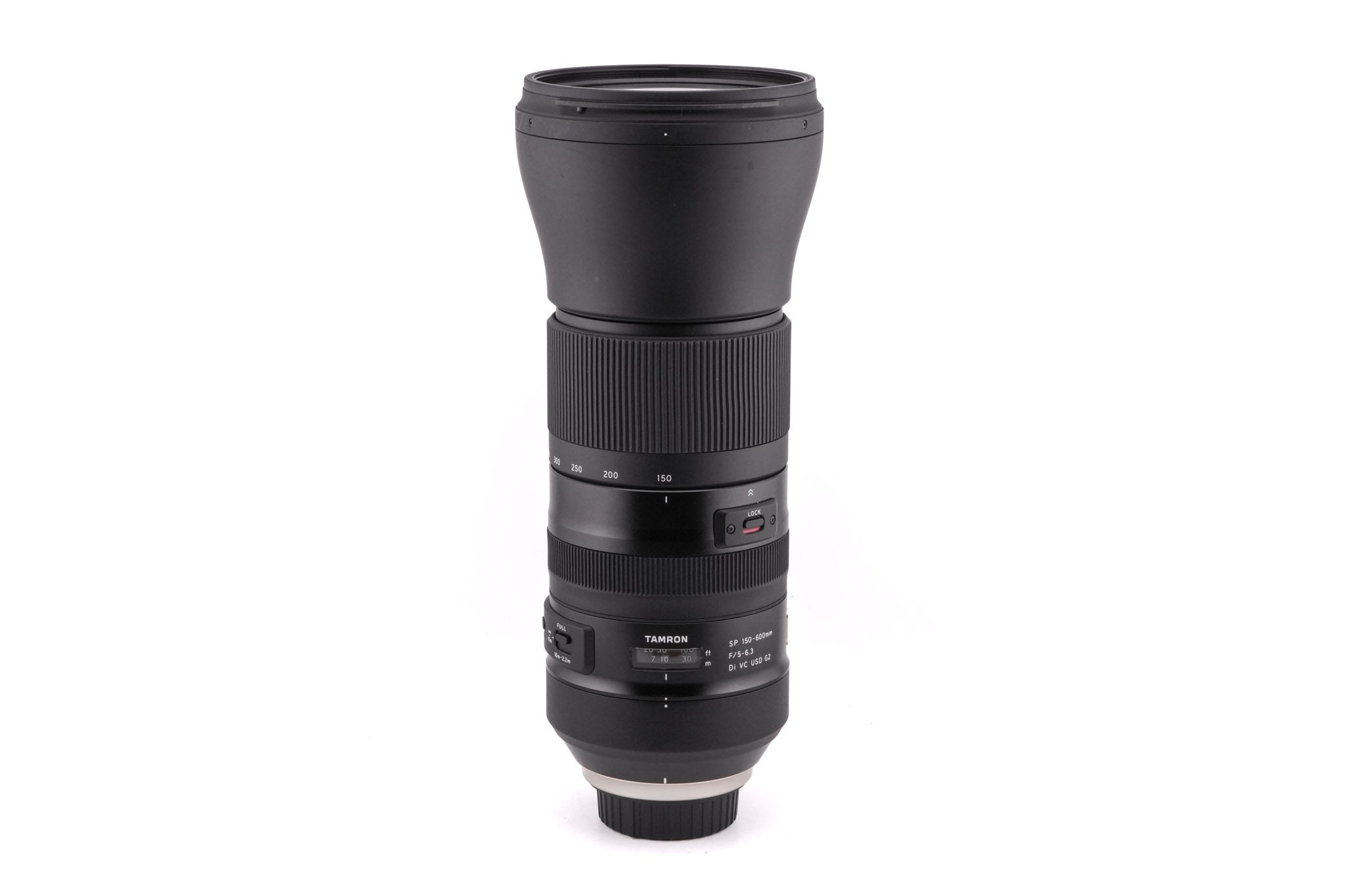 Tamron 150-600mm f5-6.3 SP DI VC USD G2 (A022) - Lens – Kamerastore