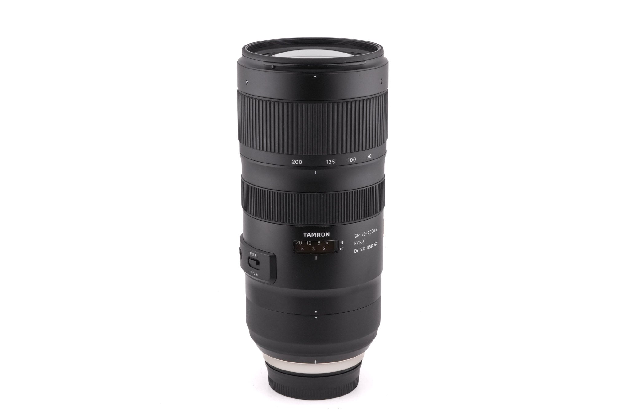 Tamron 70-200mm f2.8 SP Di VC USD G2 (A025) - Lens – Kamerastore