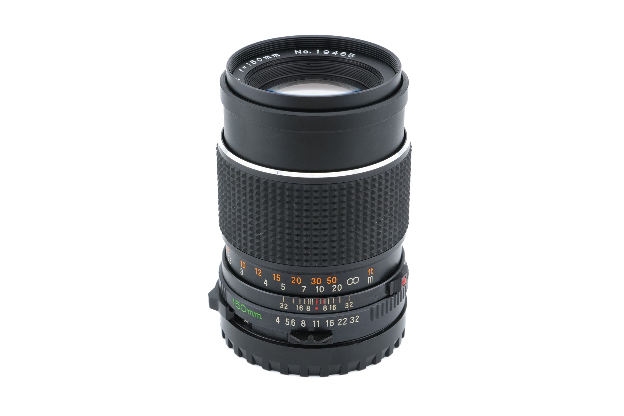 Mamiya 150mm f4 Sekor C - Lens – Kamerastore