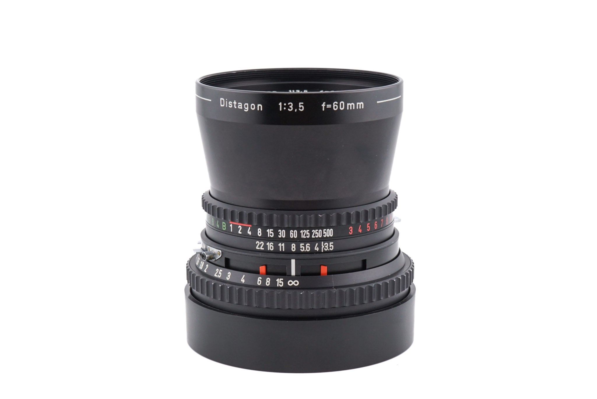 Hasselblad 60mm f3.5 Distagon T* C (20206) - Lens – Kamerastore