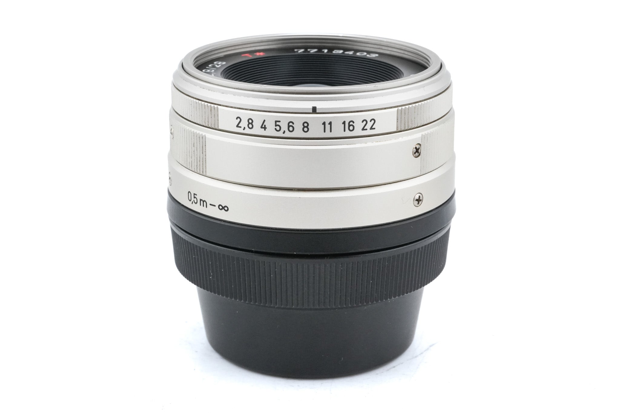 Carl Zeiss 28mm f2.8 Biogon T* - Lens – Kamerastore