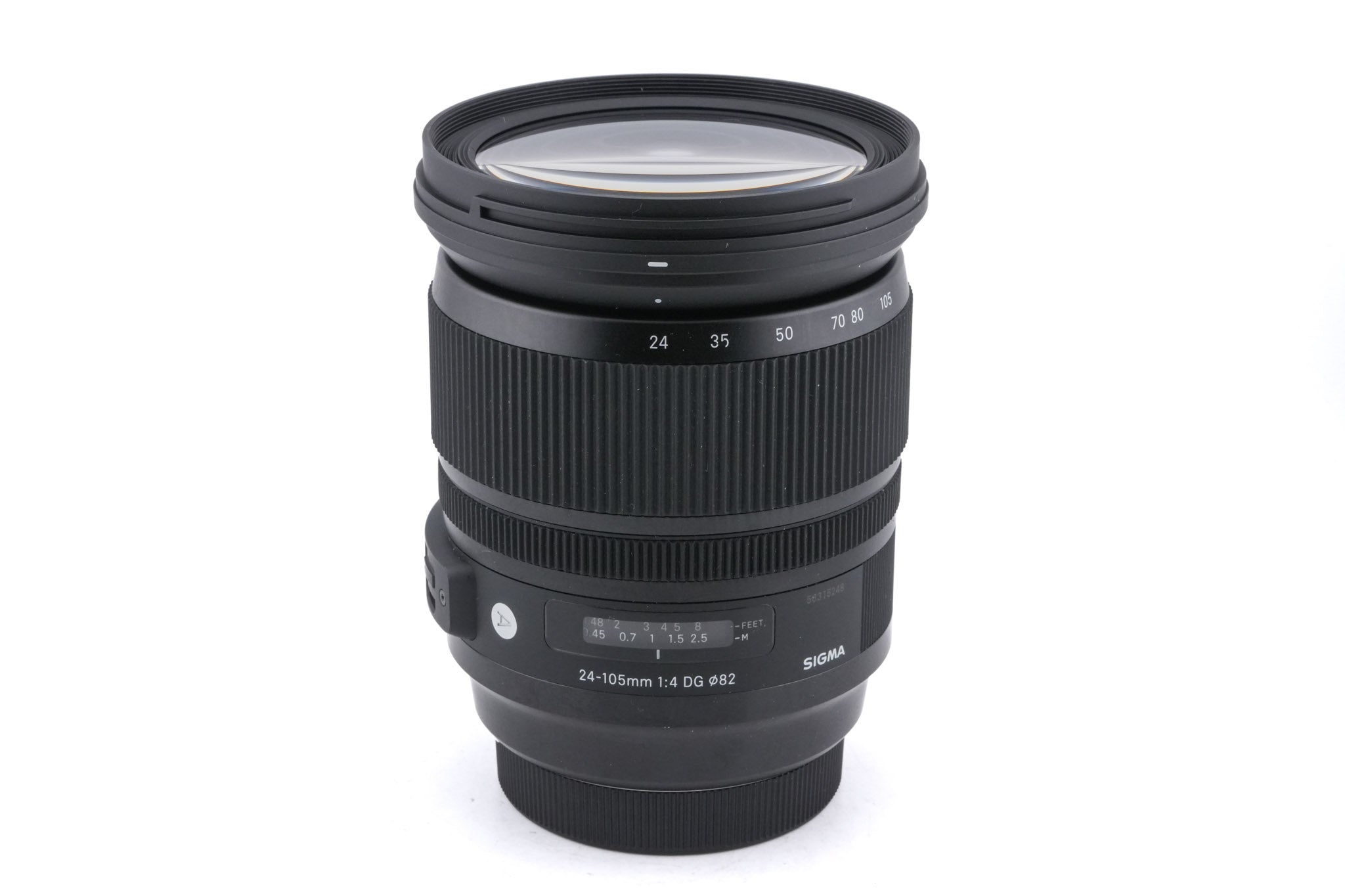 Sigma 24-105mm f4 DG OS HSM Art (013) - Lens – Kamerastore