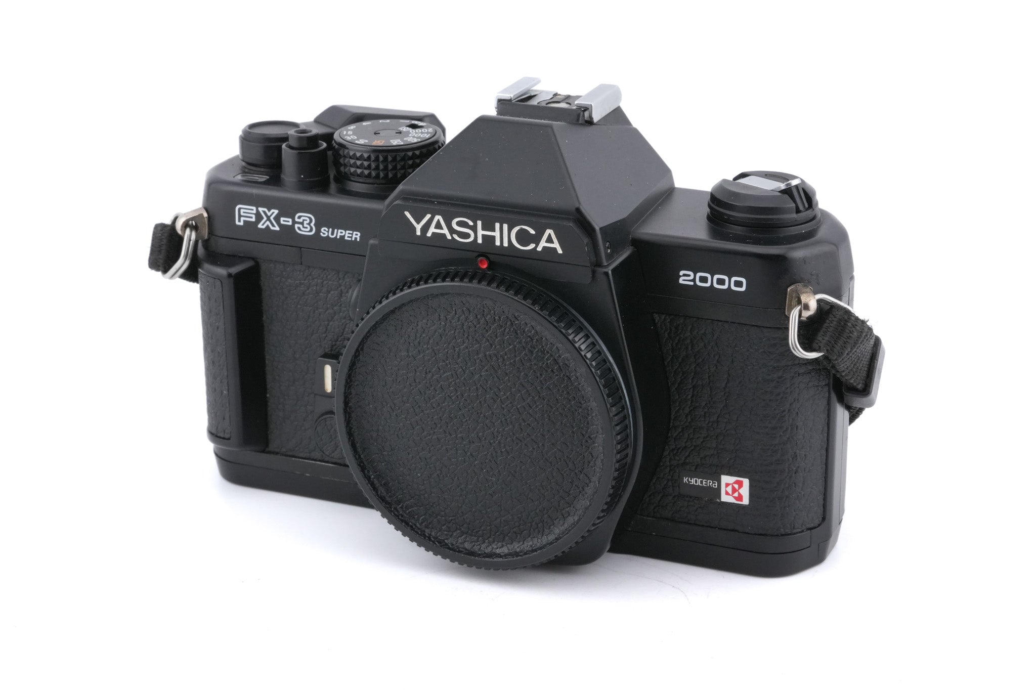 Yashica FX-3 Super 2000 - Camera – Kamerastore