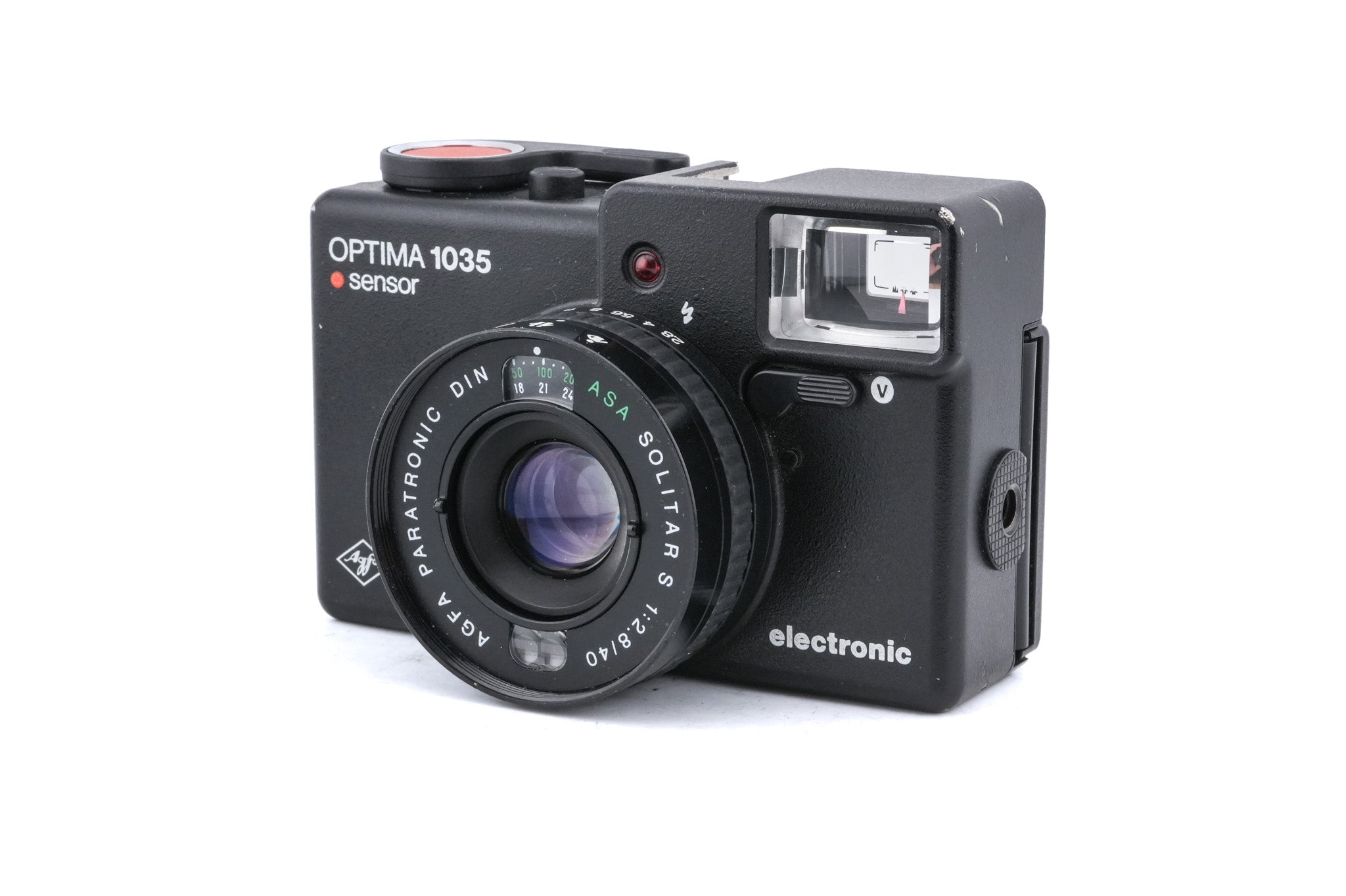 Agfa Optima 1035 Sensor Electronic - Camera – Kamerastore