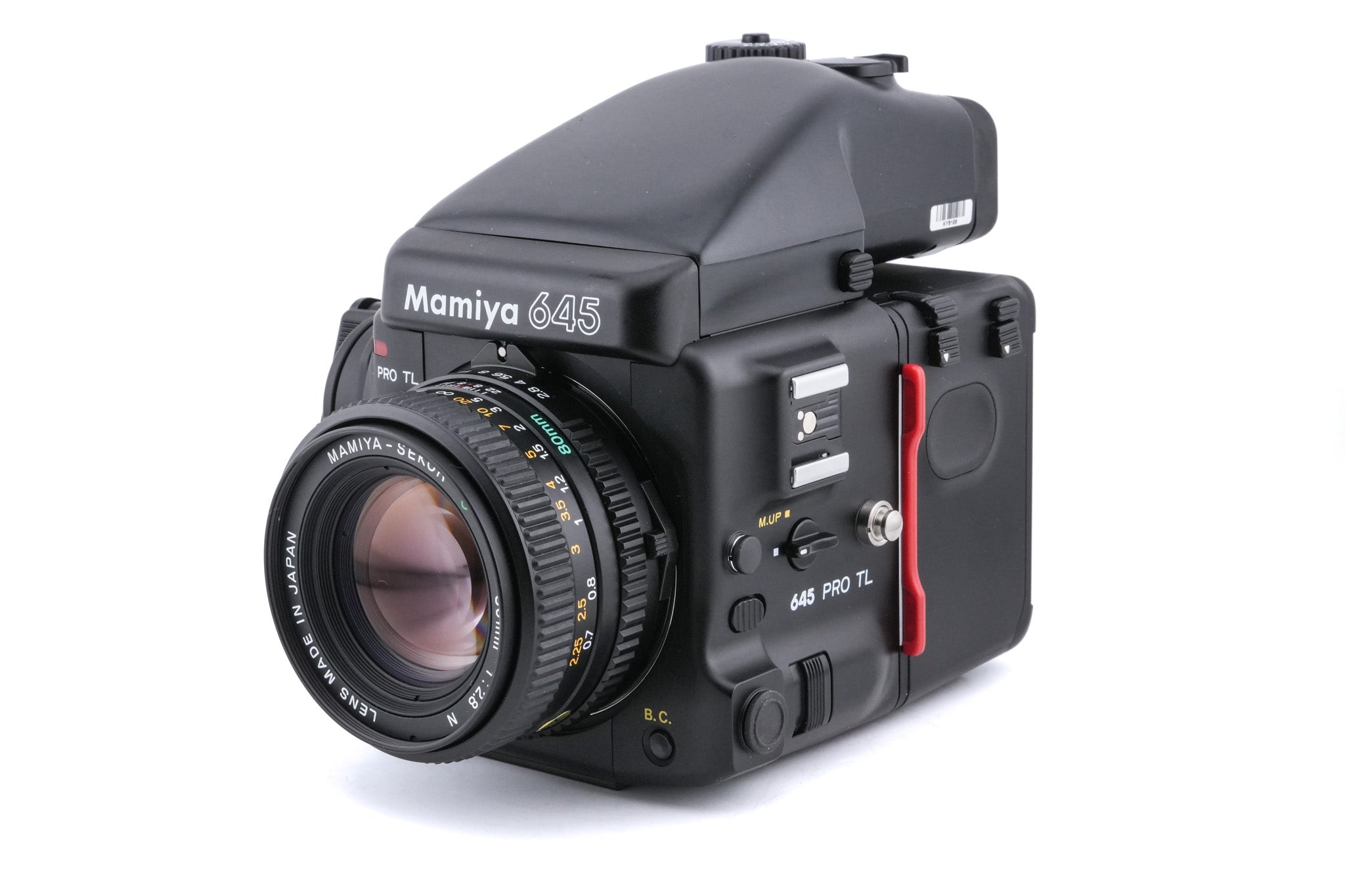 Mamiya 645 Pro TL - Camera – Kamerastore