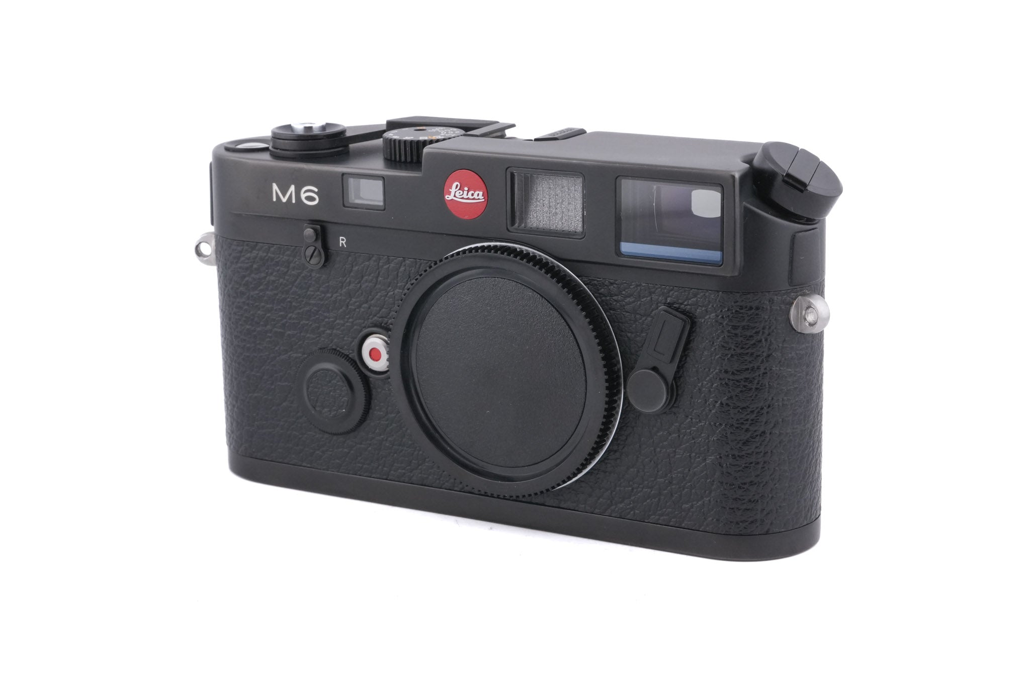 Leica M6 (0.72x) (Black, 10404) - Camera – Kamerastore