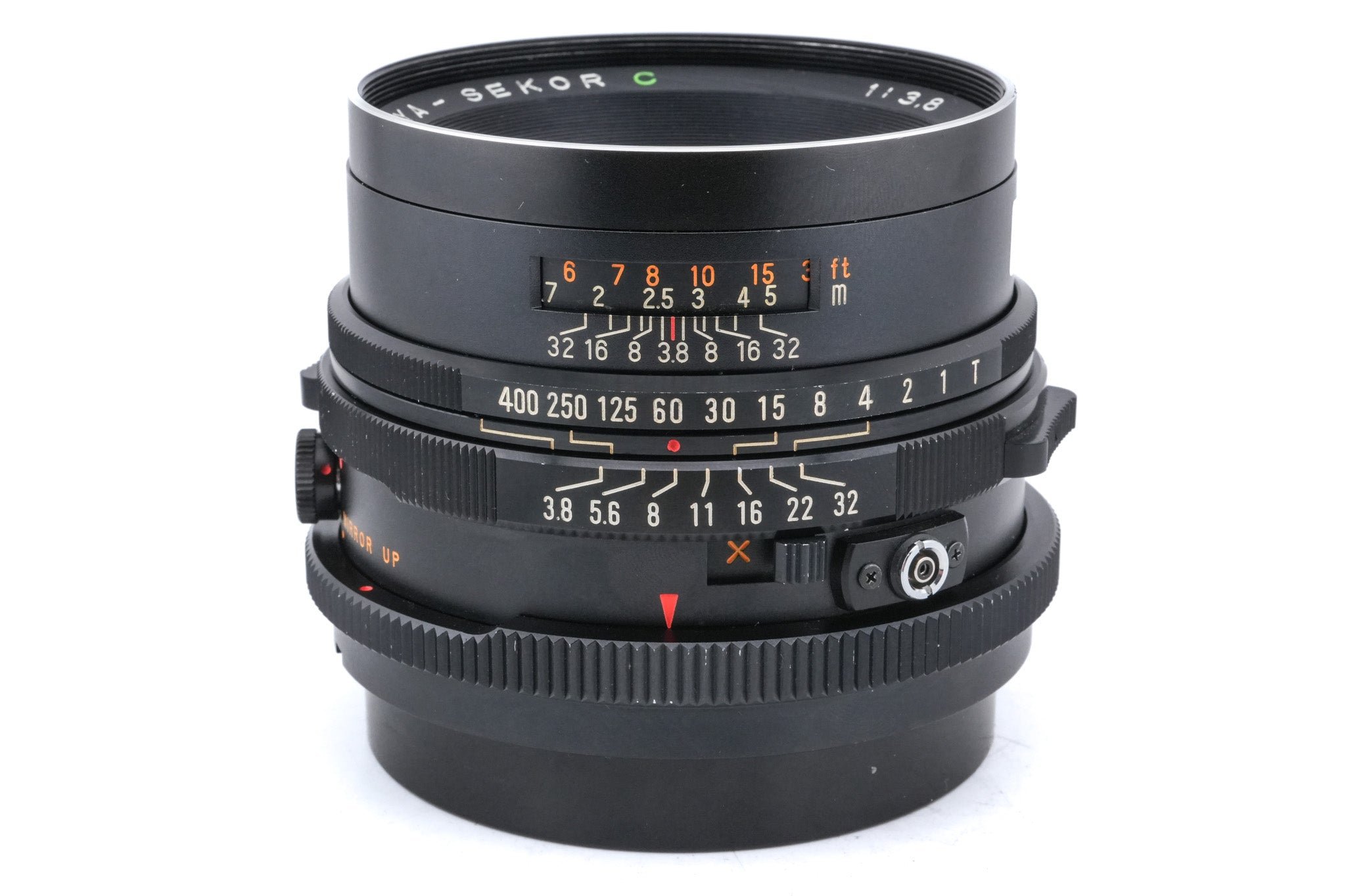 Mamiya 127mm f3.8 Sekor C - Lens – Kamerastore