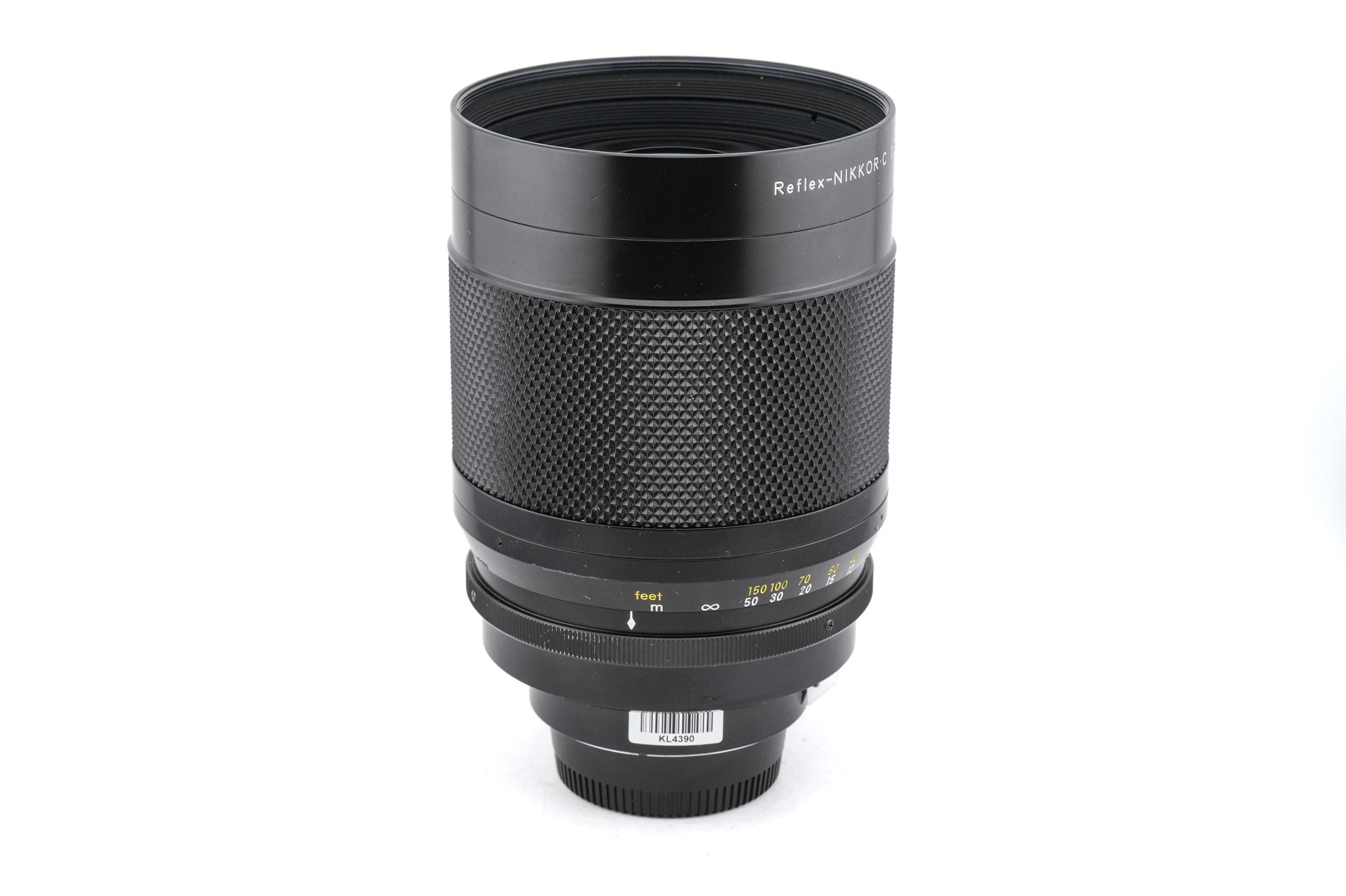 Nikon 500mm f8 Reflex-Nikkor.C - Lens – Kamerastore