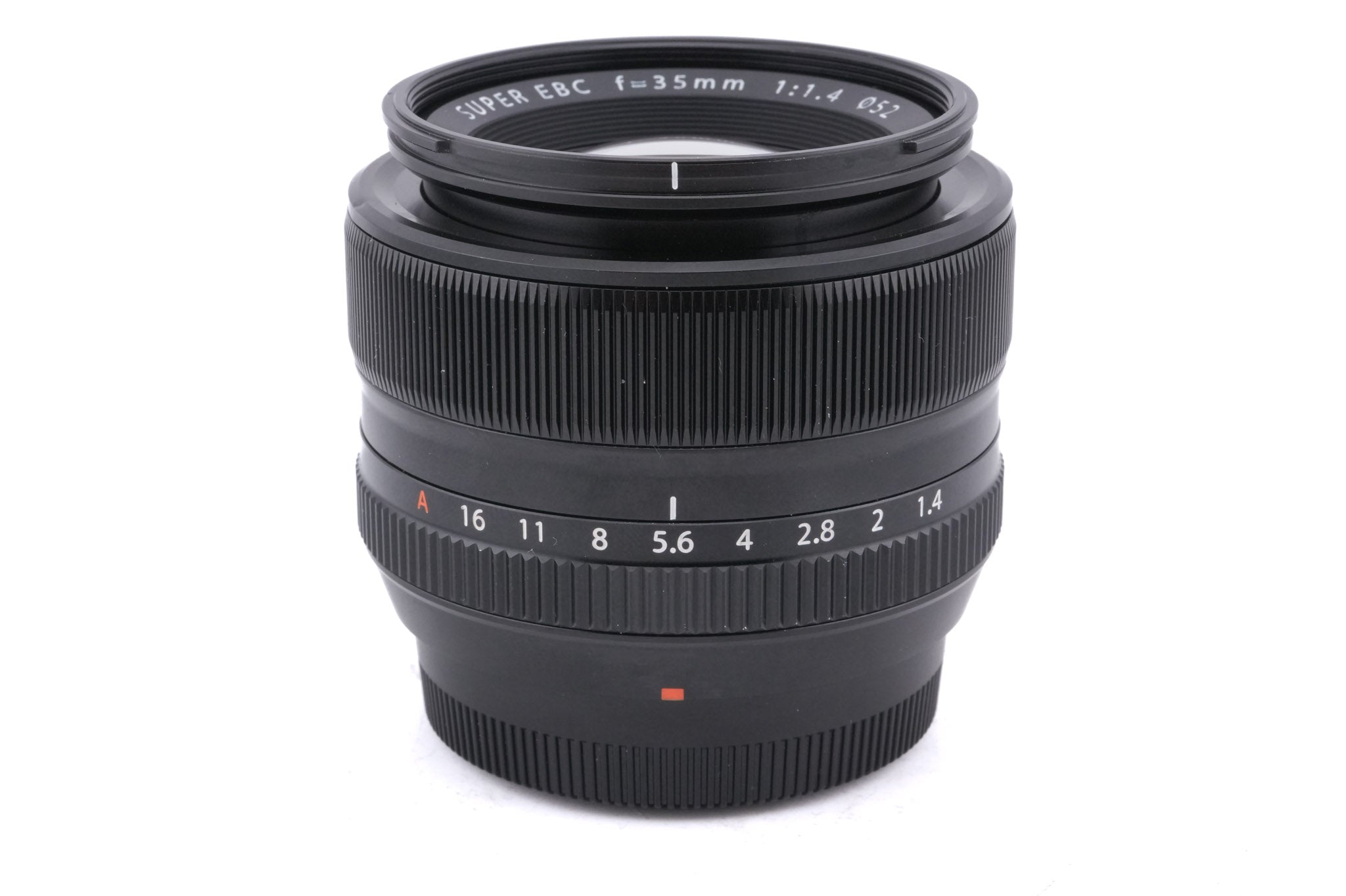 Fujifilm 35mm f1.4 Super EBC Fujinon Aspherical XF R - Lens